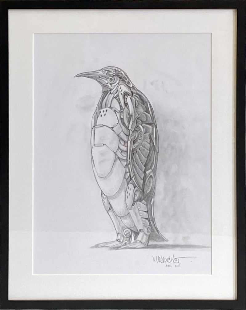 "Manchot mécanique"