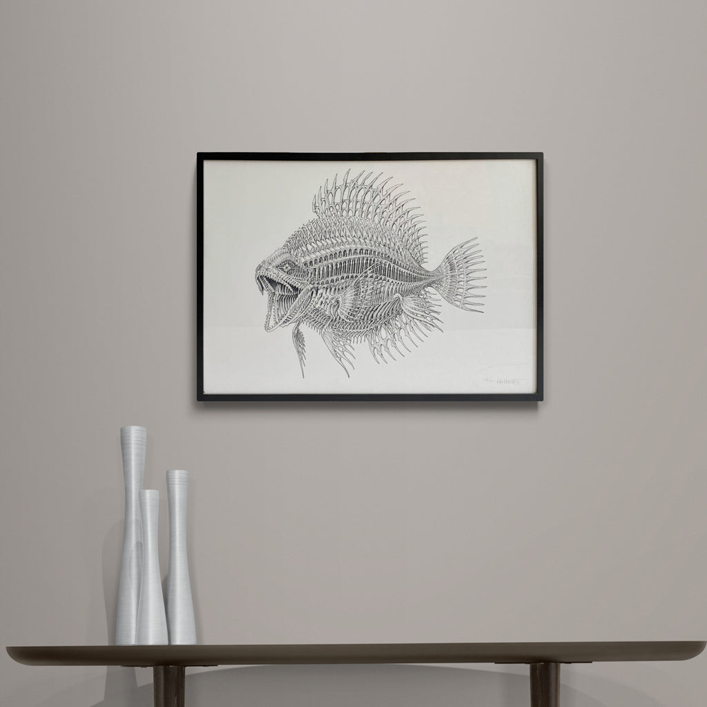 "Poisson Cathédrale"