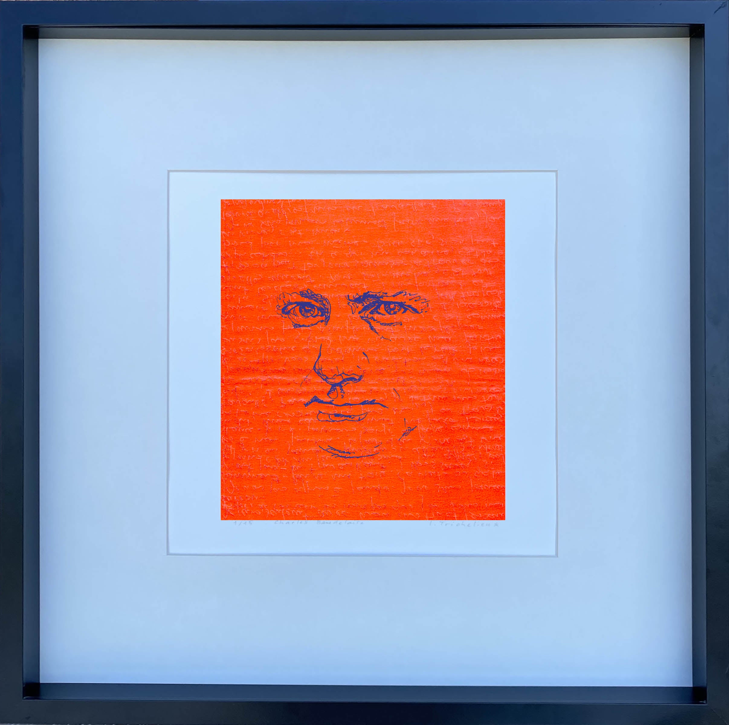 "Charles Baudelaire"