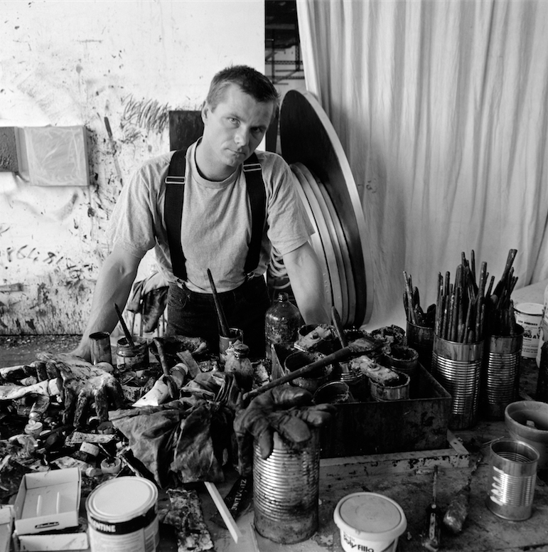 Stéphane Braconnier Portrait Simon Dezetter ©