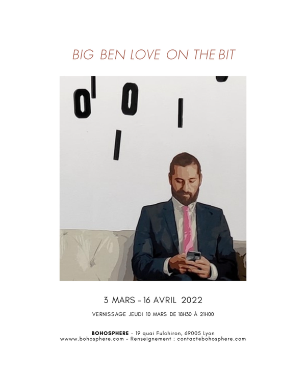 LOVE ON THE BIT | BIG BEN