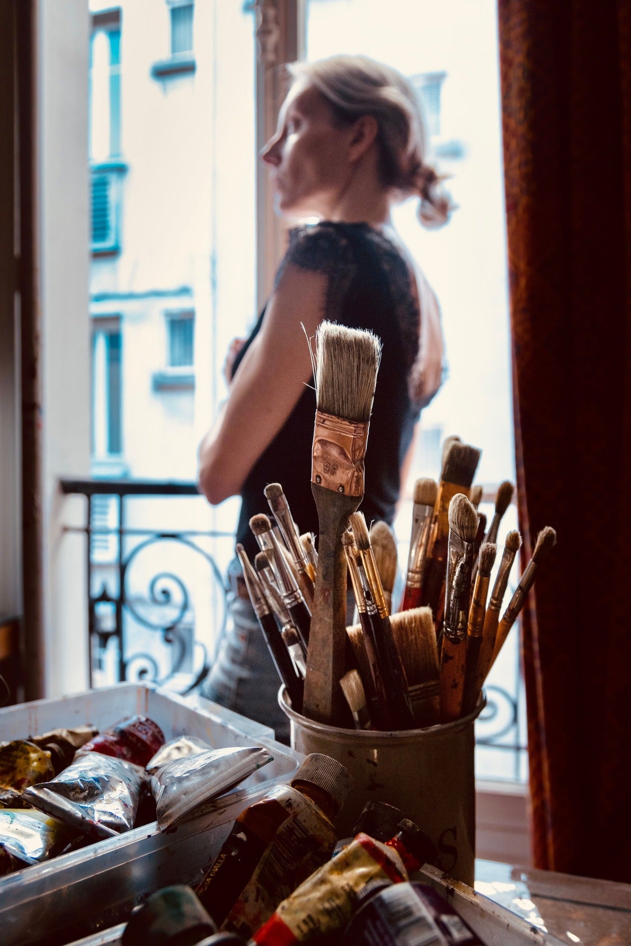 BARBARA PETIT LISY