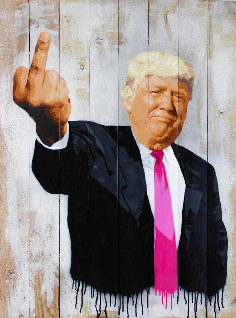 "Trumprie"