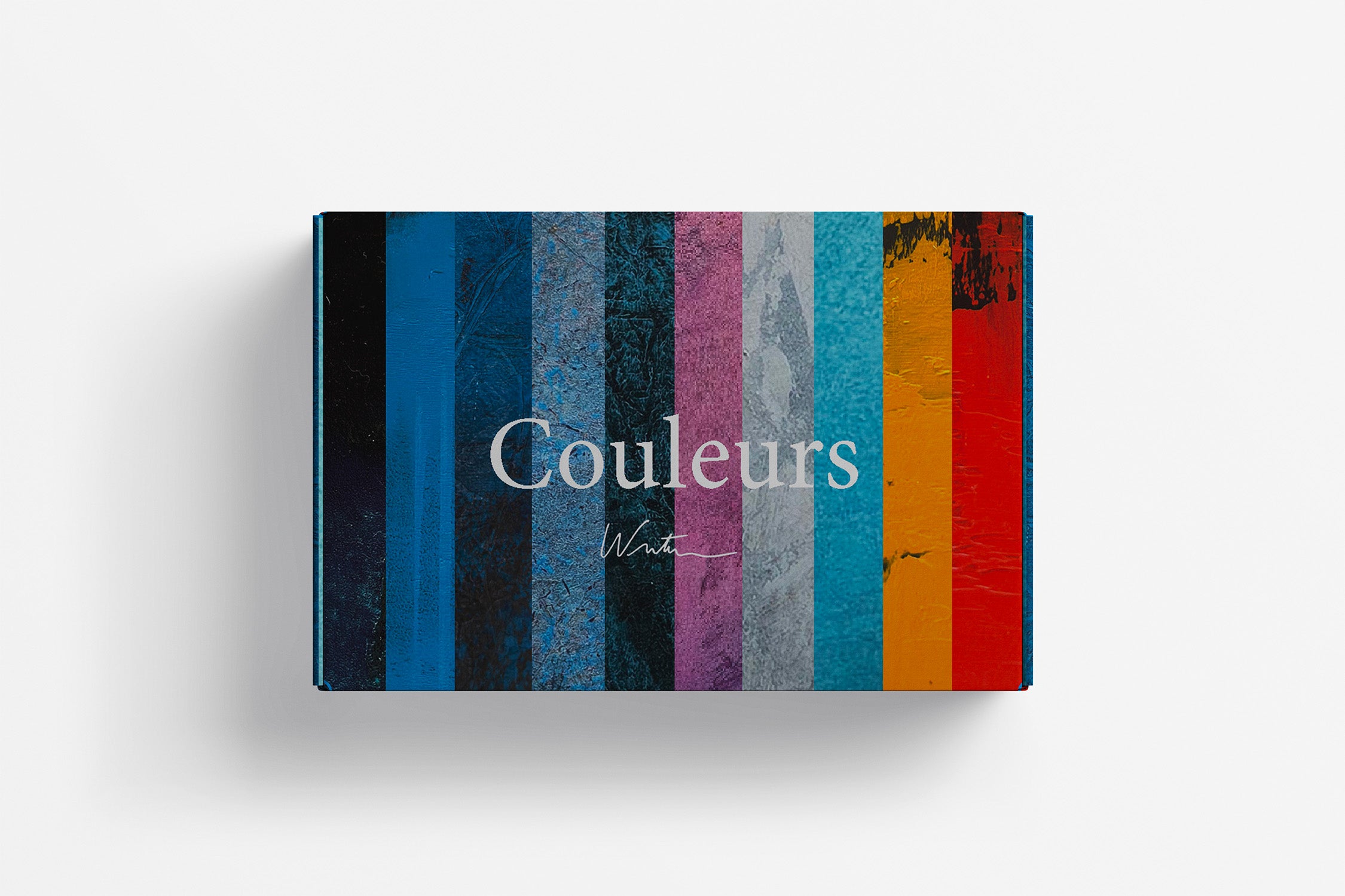 Couleurs Winter