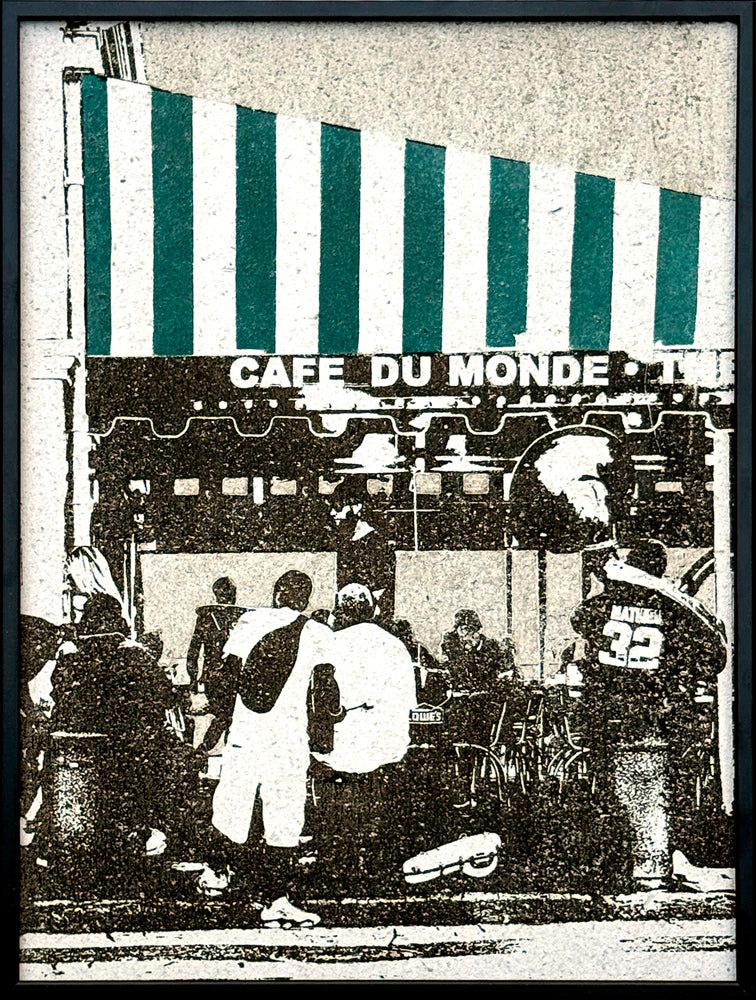 Sans titre (New-Orleans, Louisiana, USA)