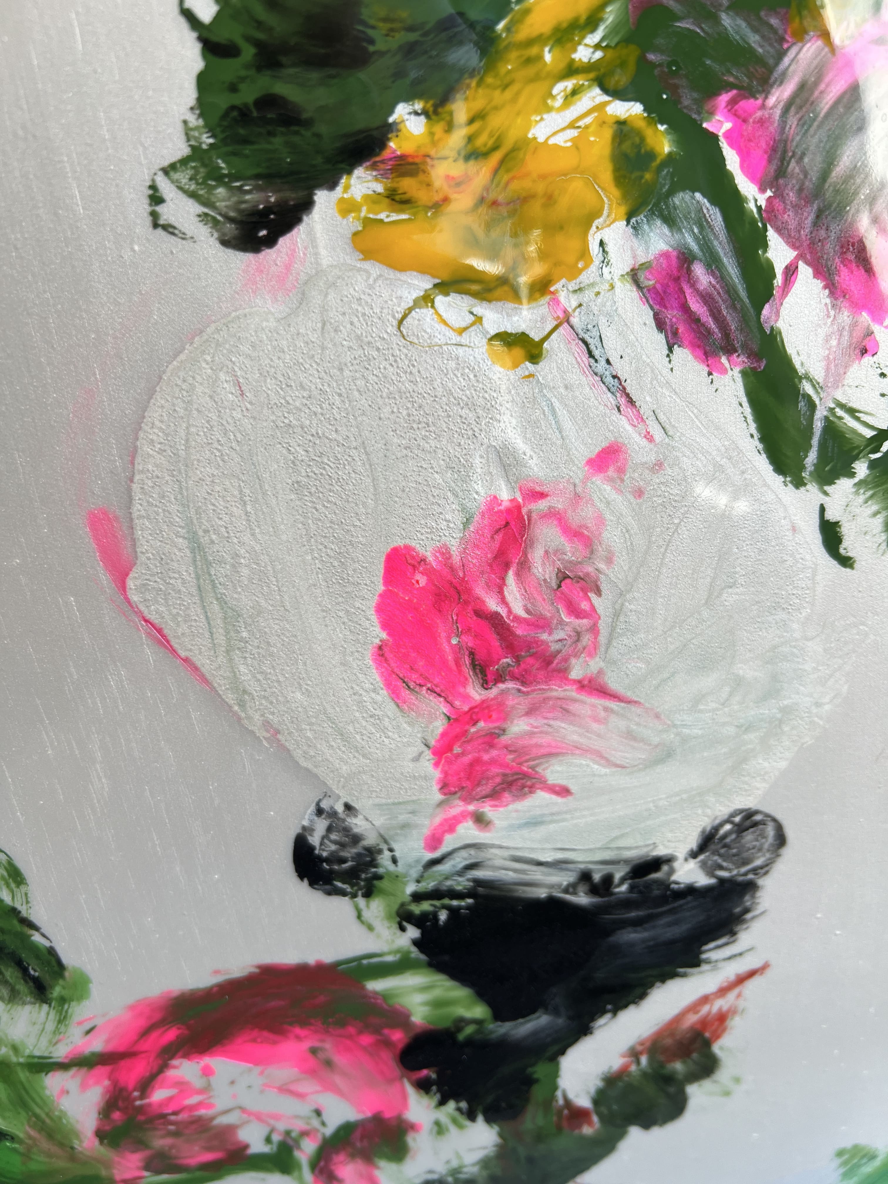 "Les roses de Giverny"
