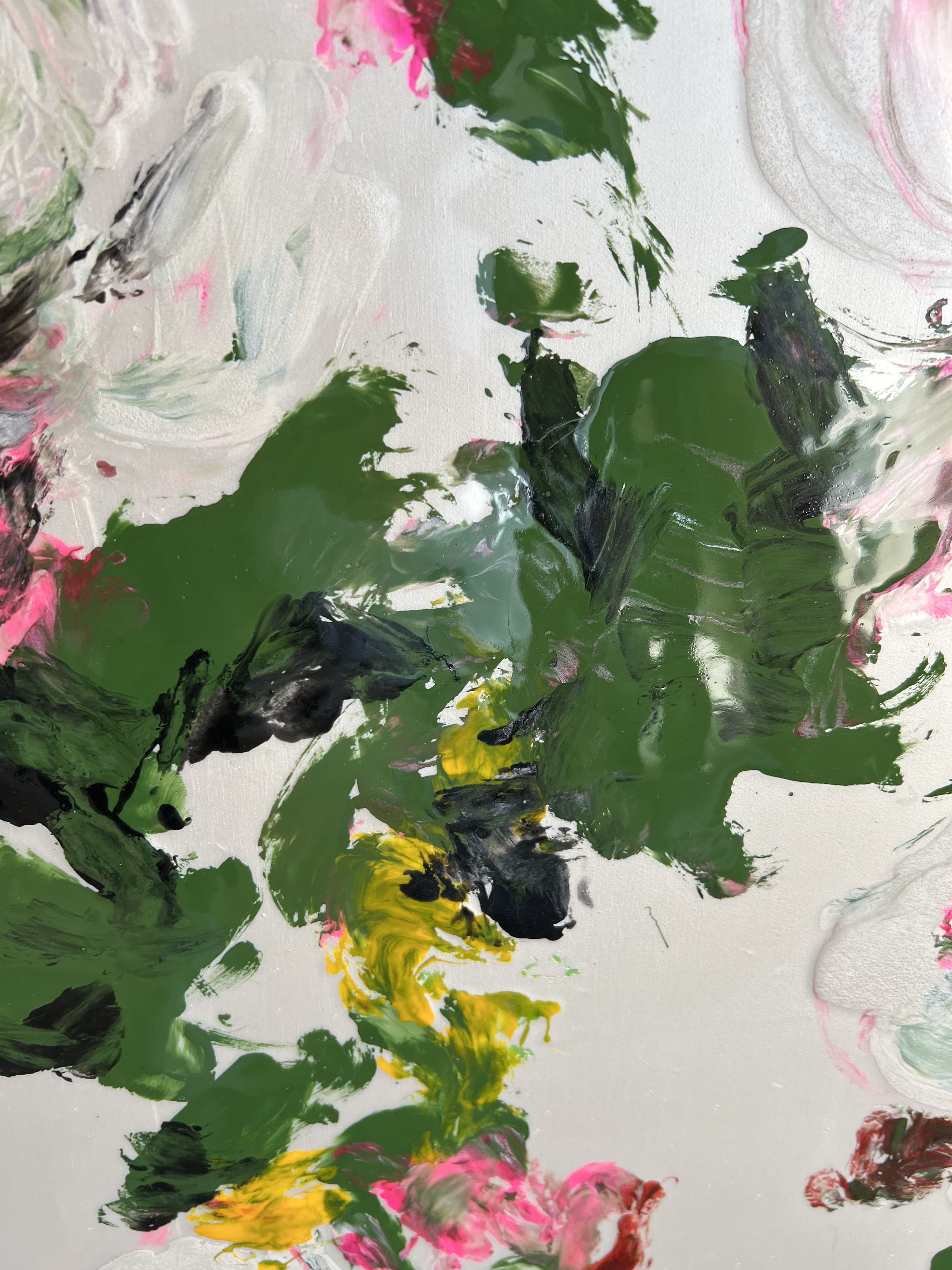 "Les roses de Giverny"