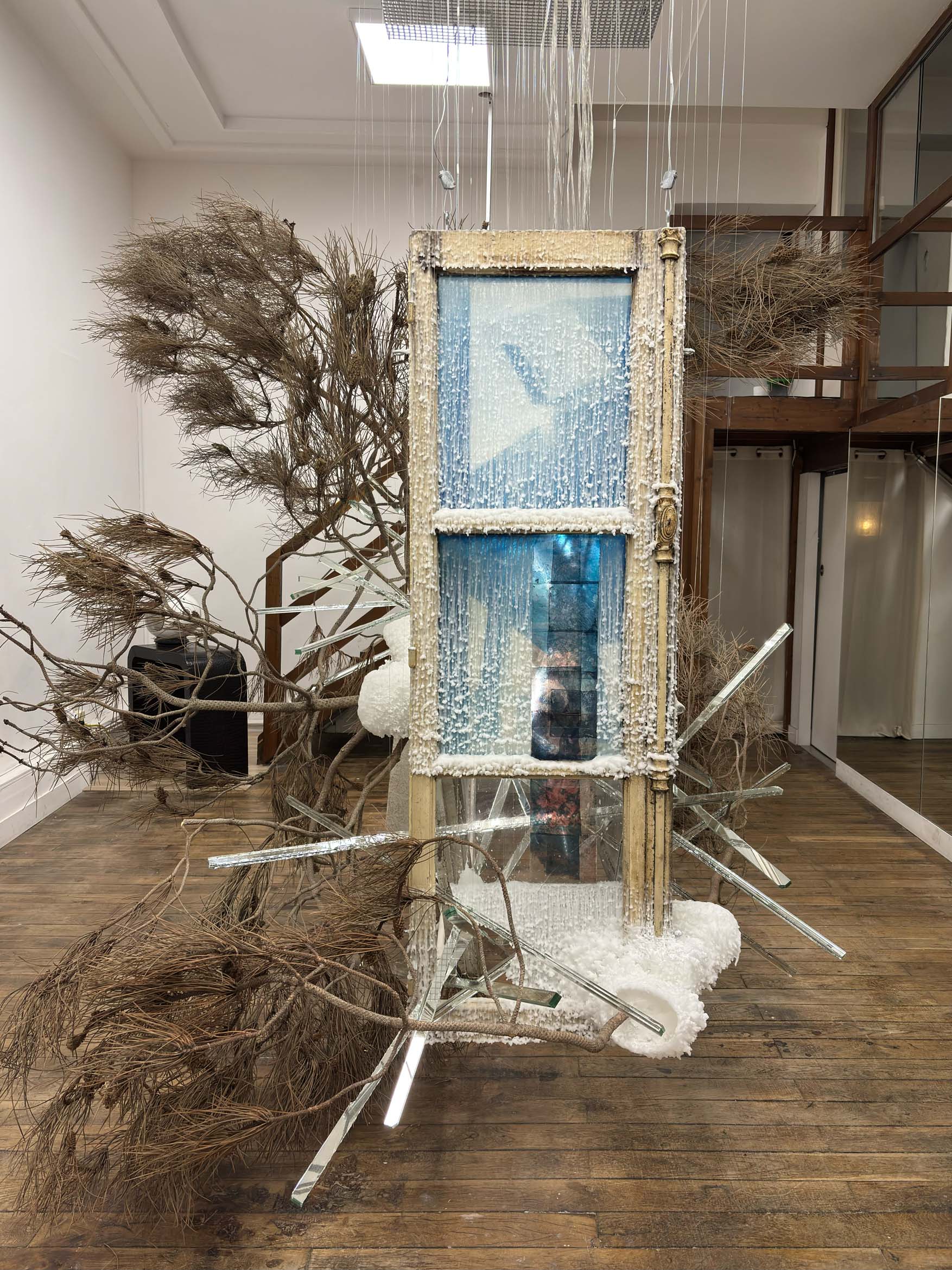 Fenêtre excroissance lll