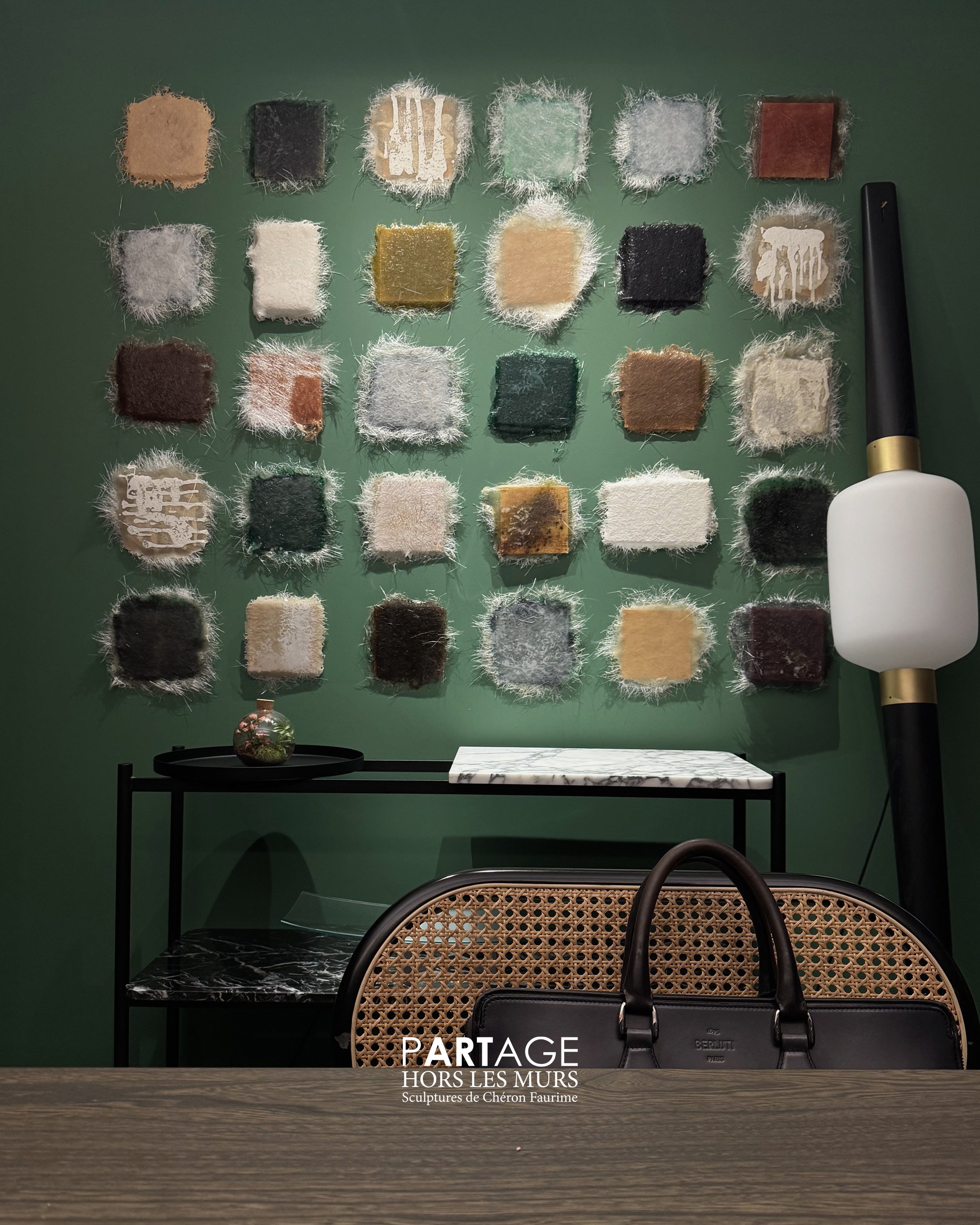 "Archaostructures - Empreintes"