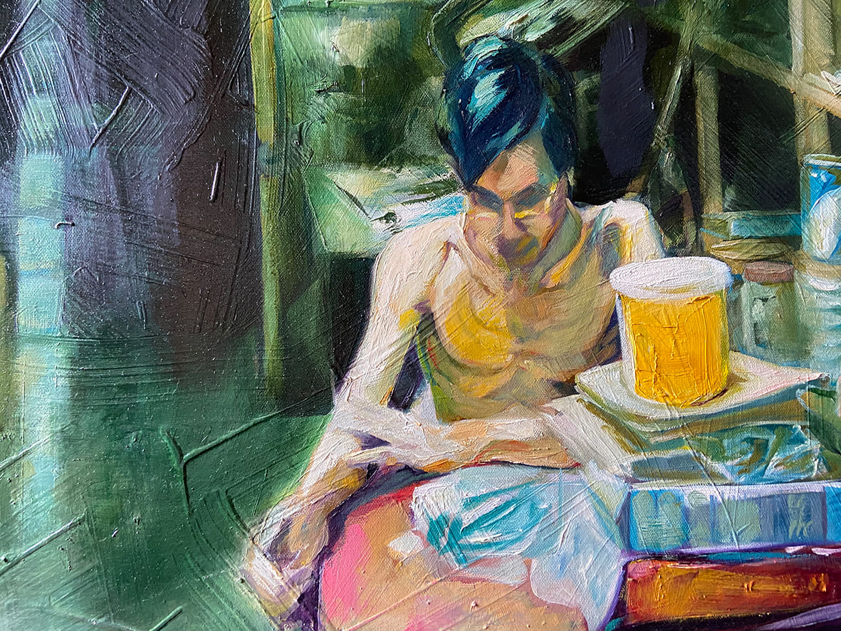 "Bangkok Chinese Market 1"