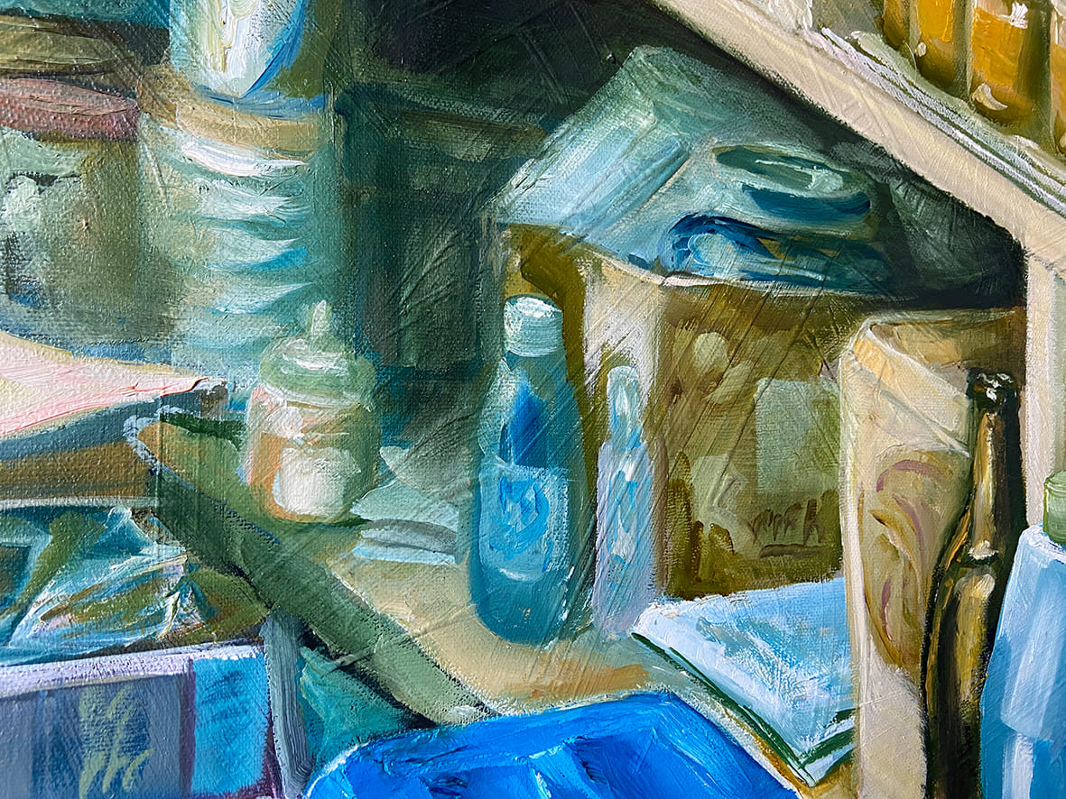 "Bangkok Chinese Market 1"