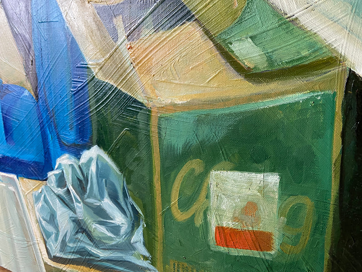 "Bangkok Chinese Market 1"