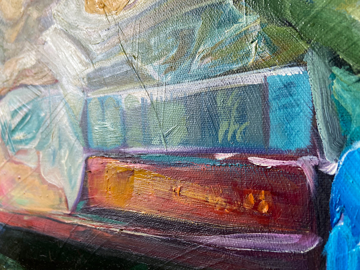 "Bangkok Chinese Market 1"