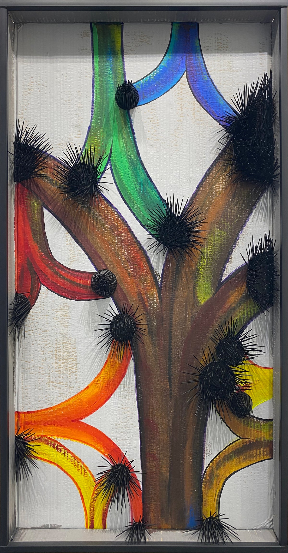 Black Orchids – Jean-Olivier Granger