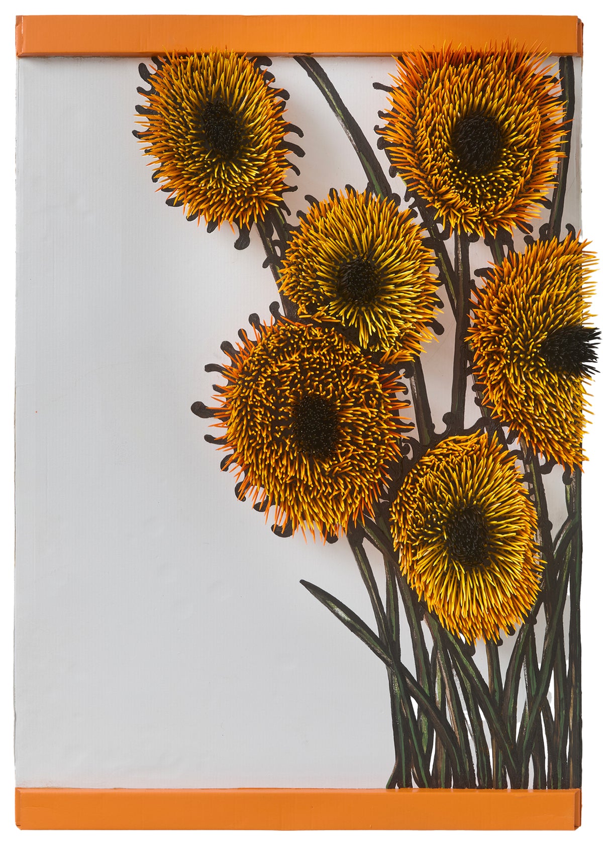 Die Sonnenblumen – Jean-Olivier Granger