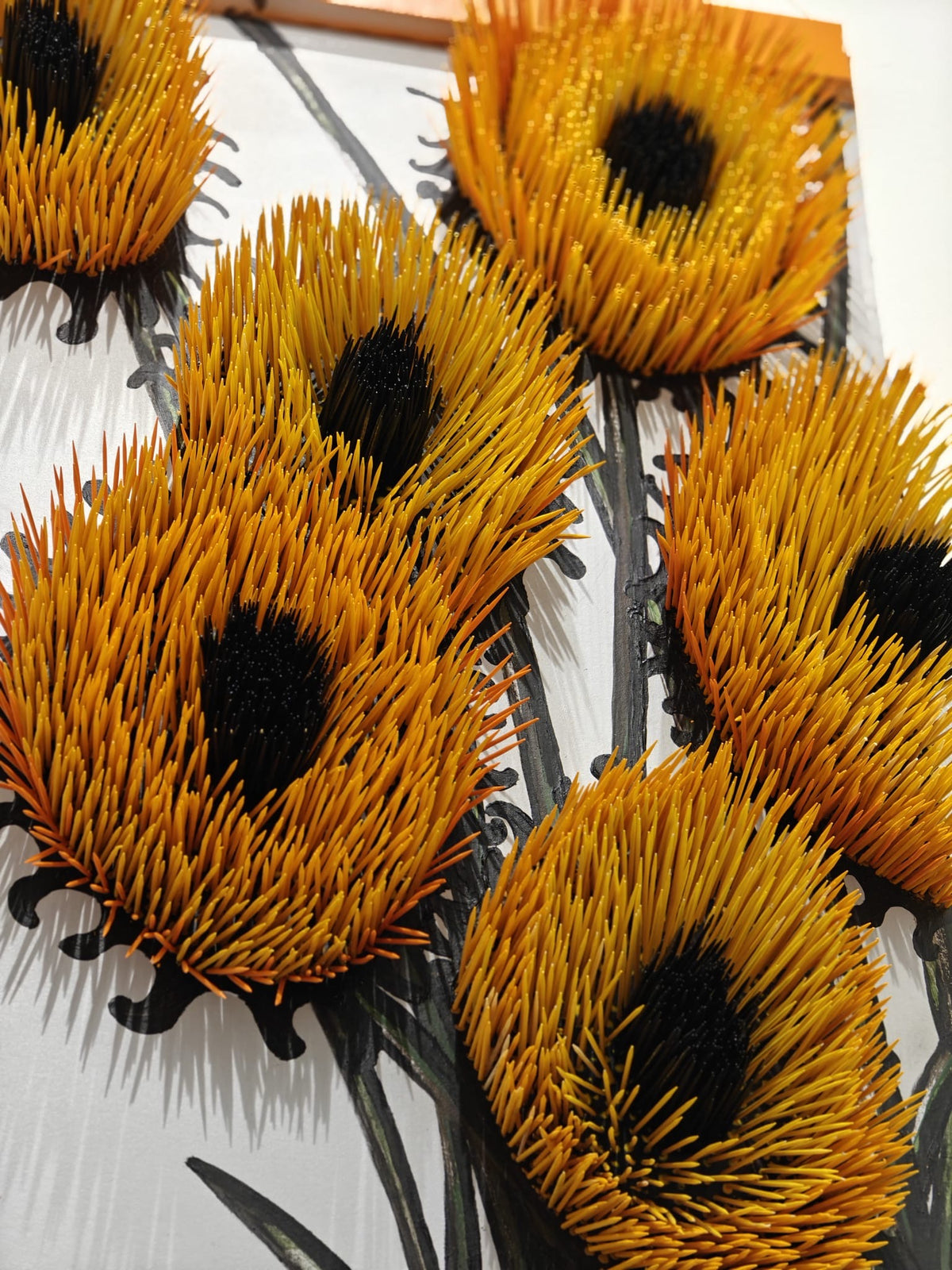 Die Sonnenblumen – Jean-Olivier Granger