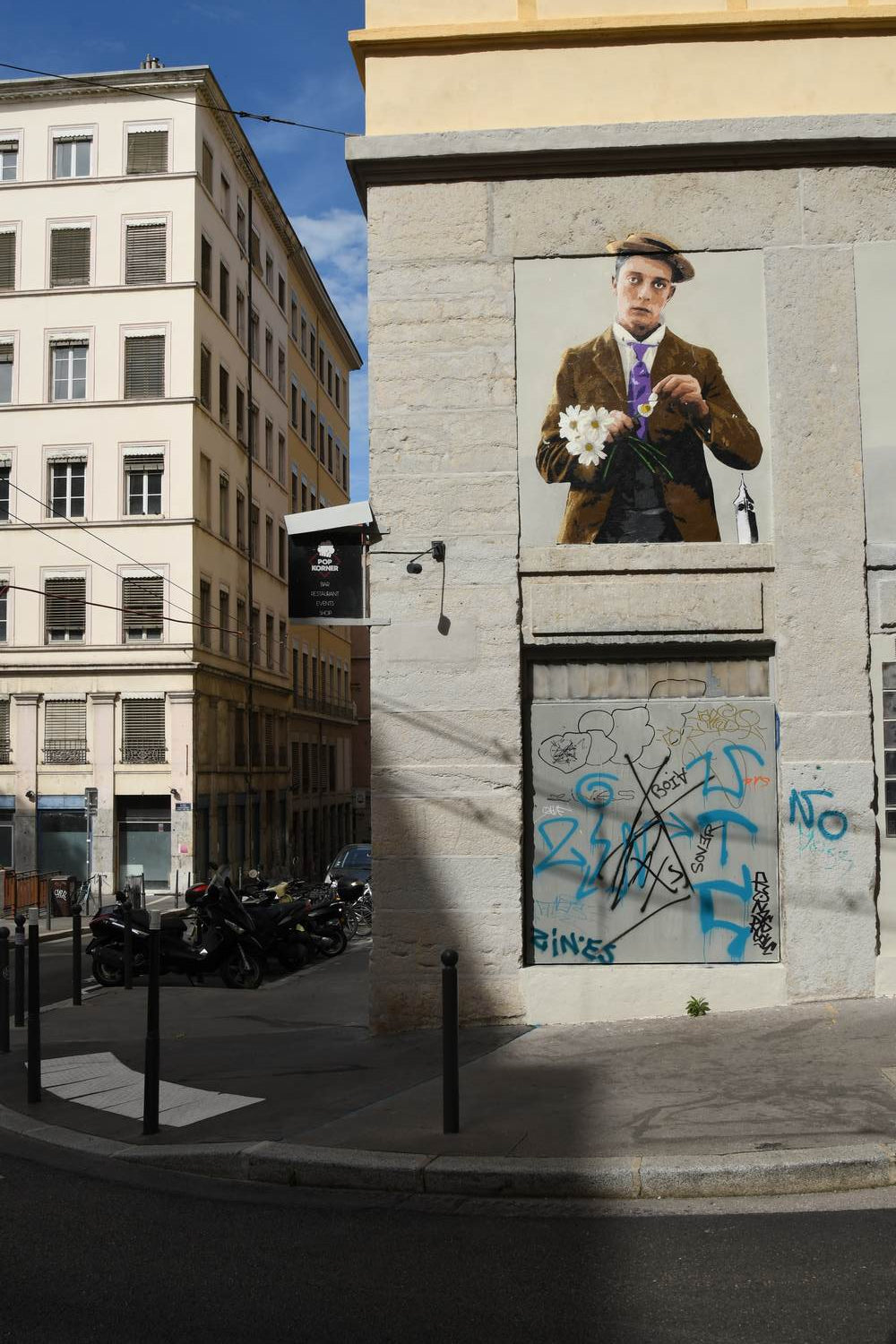 "À la folie"