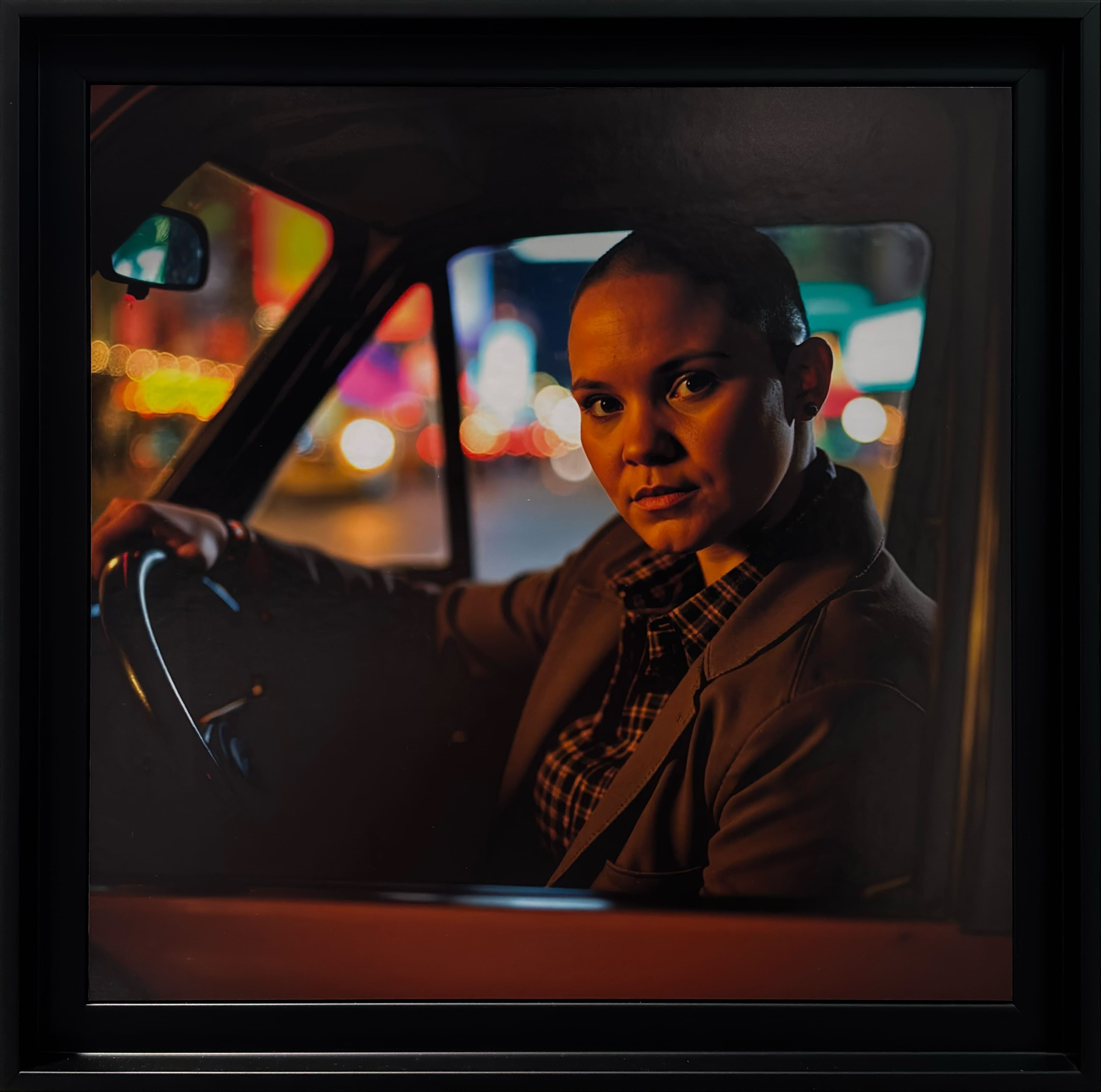 Driver's seat