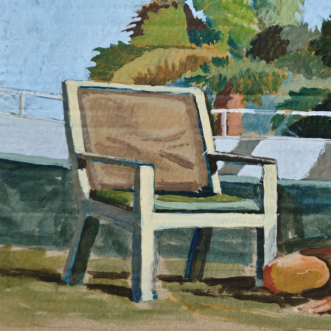 Le fauteuil