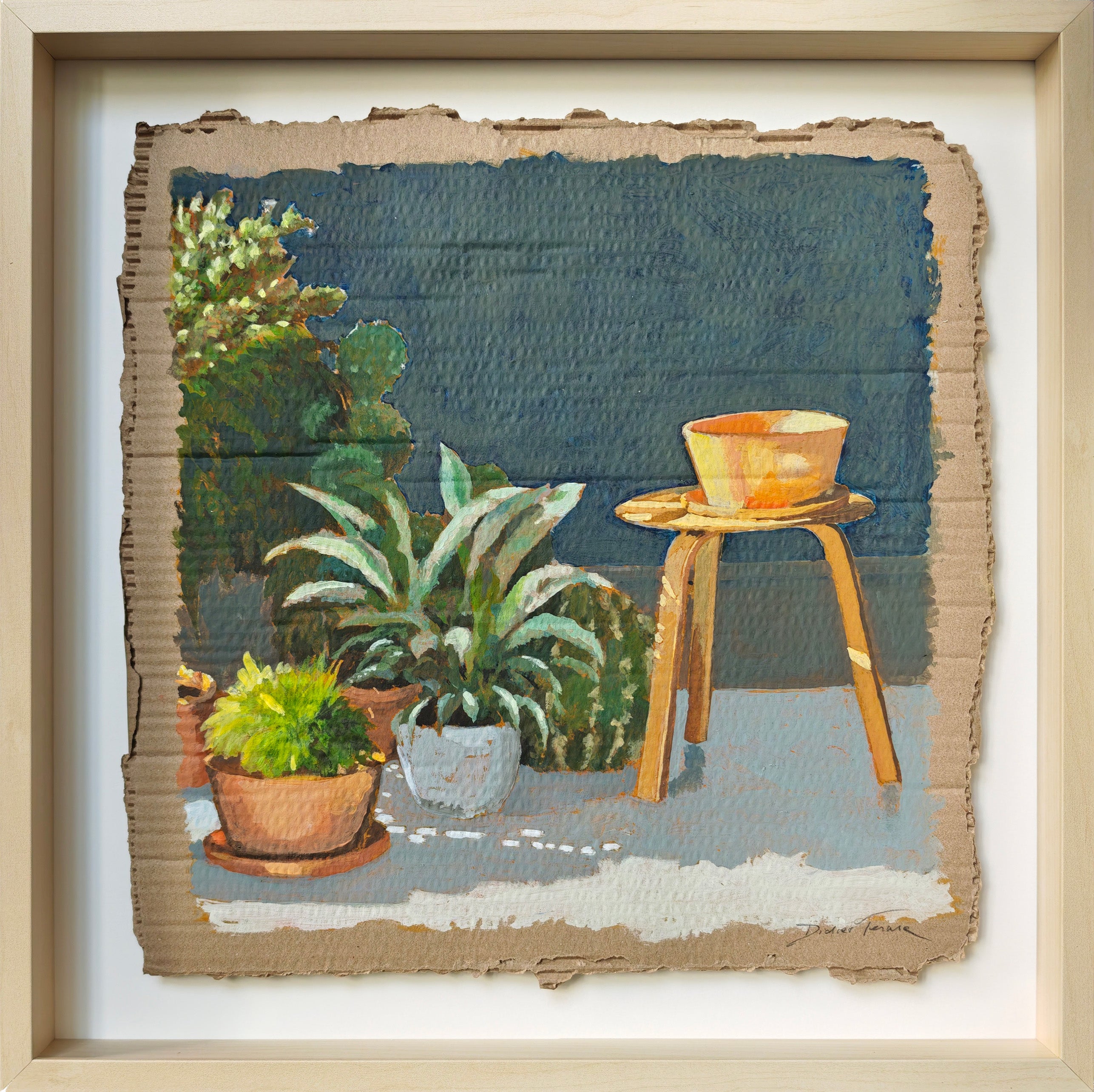 Les plantes