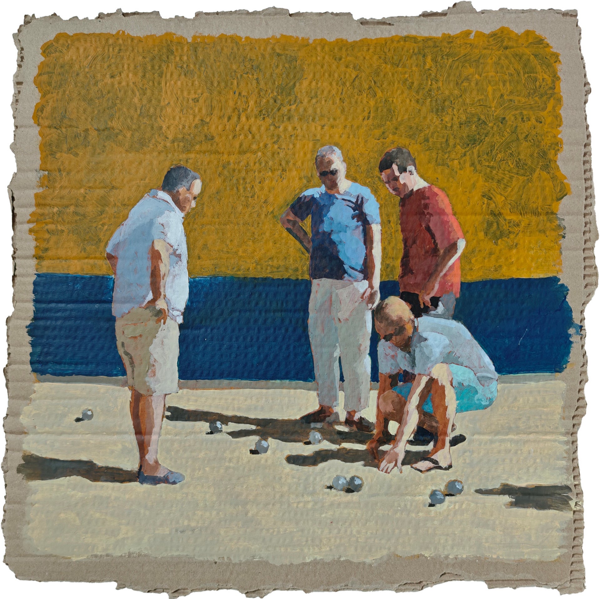 Pétanque