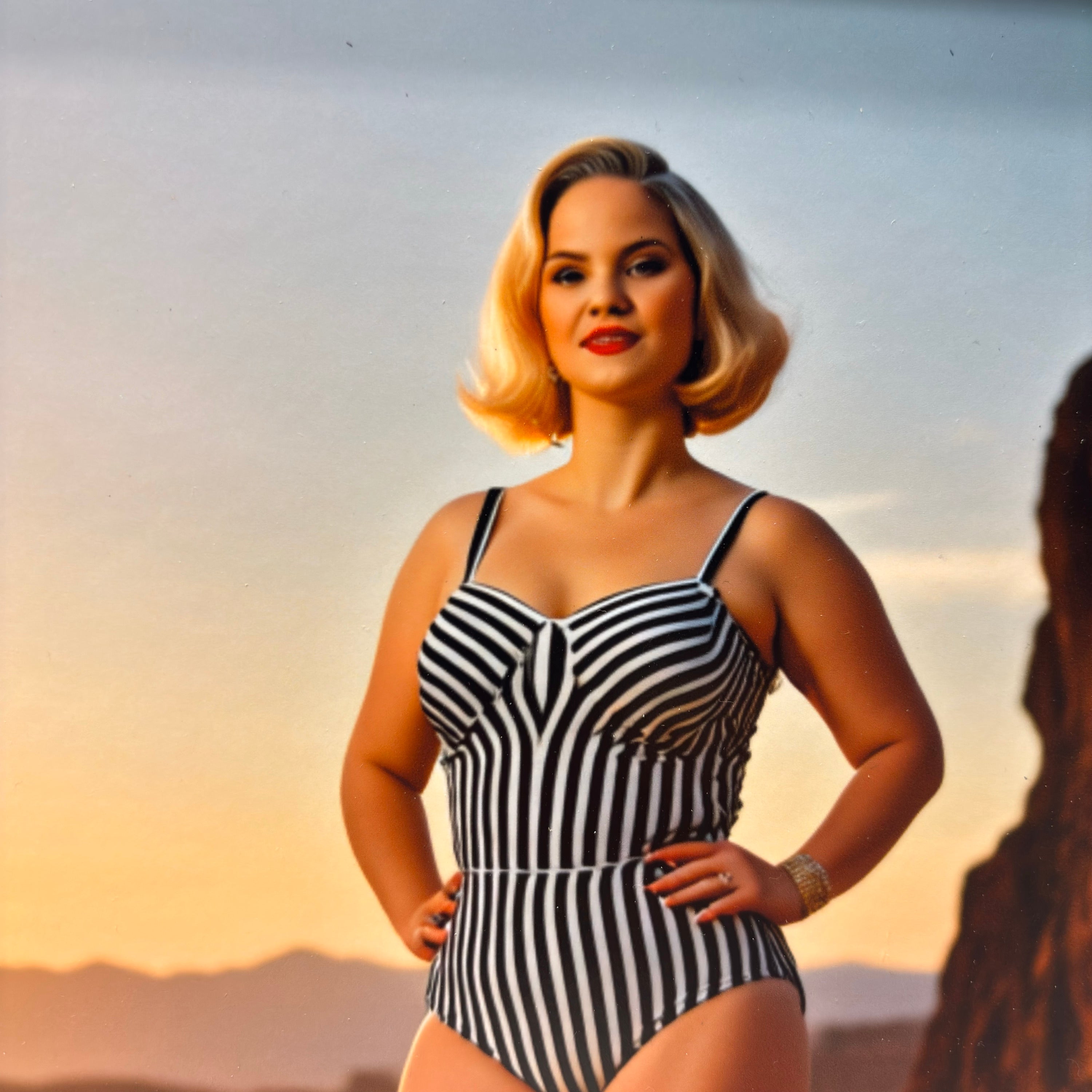 Big barbie