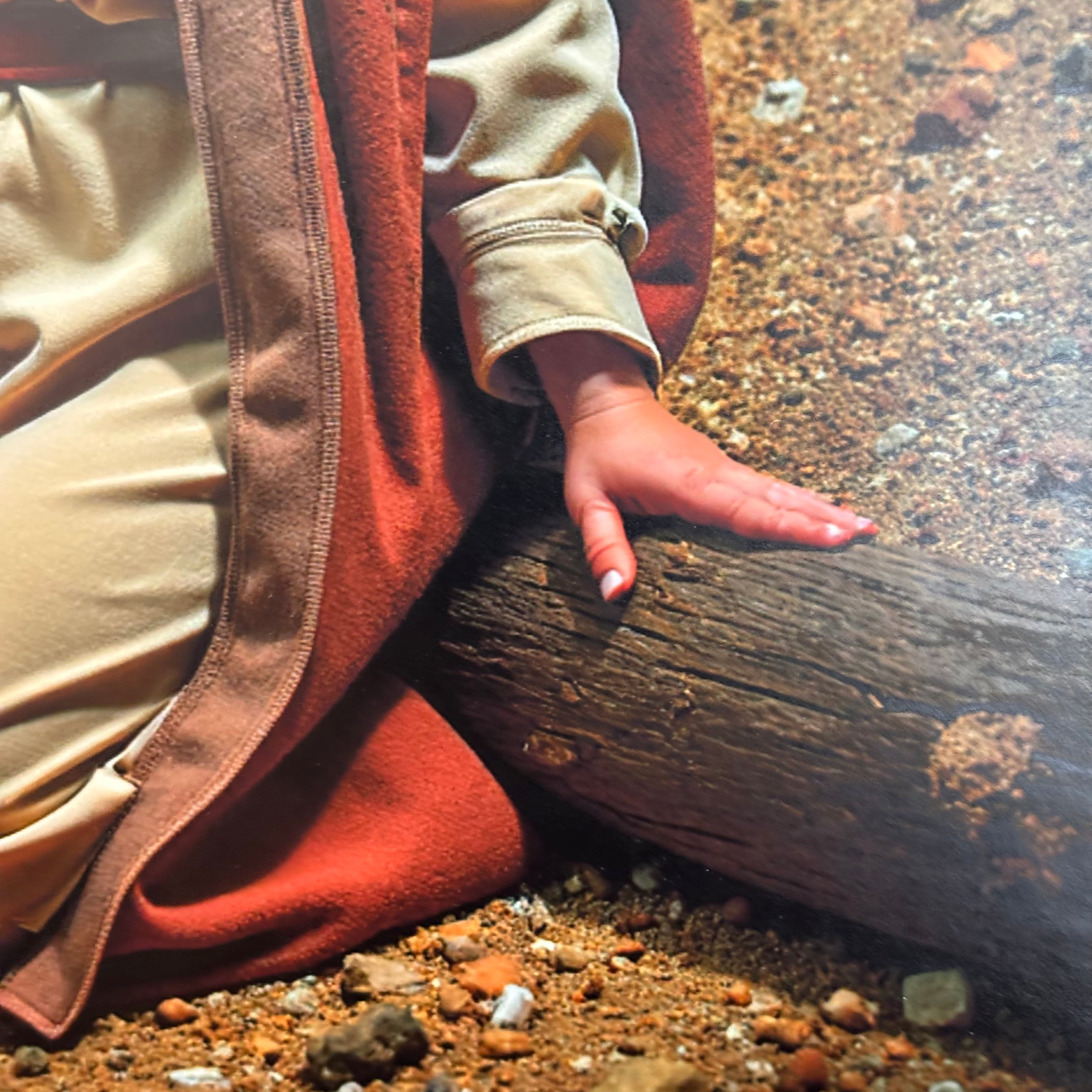Forgiveness manifest