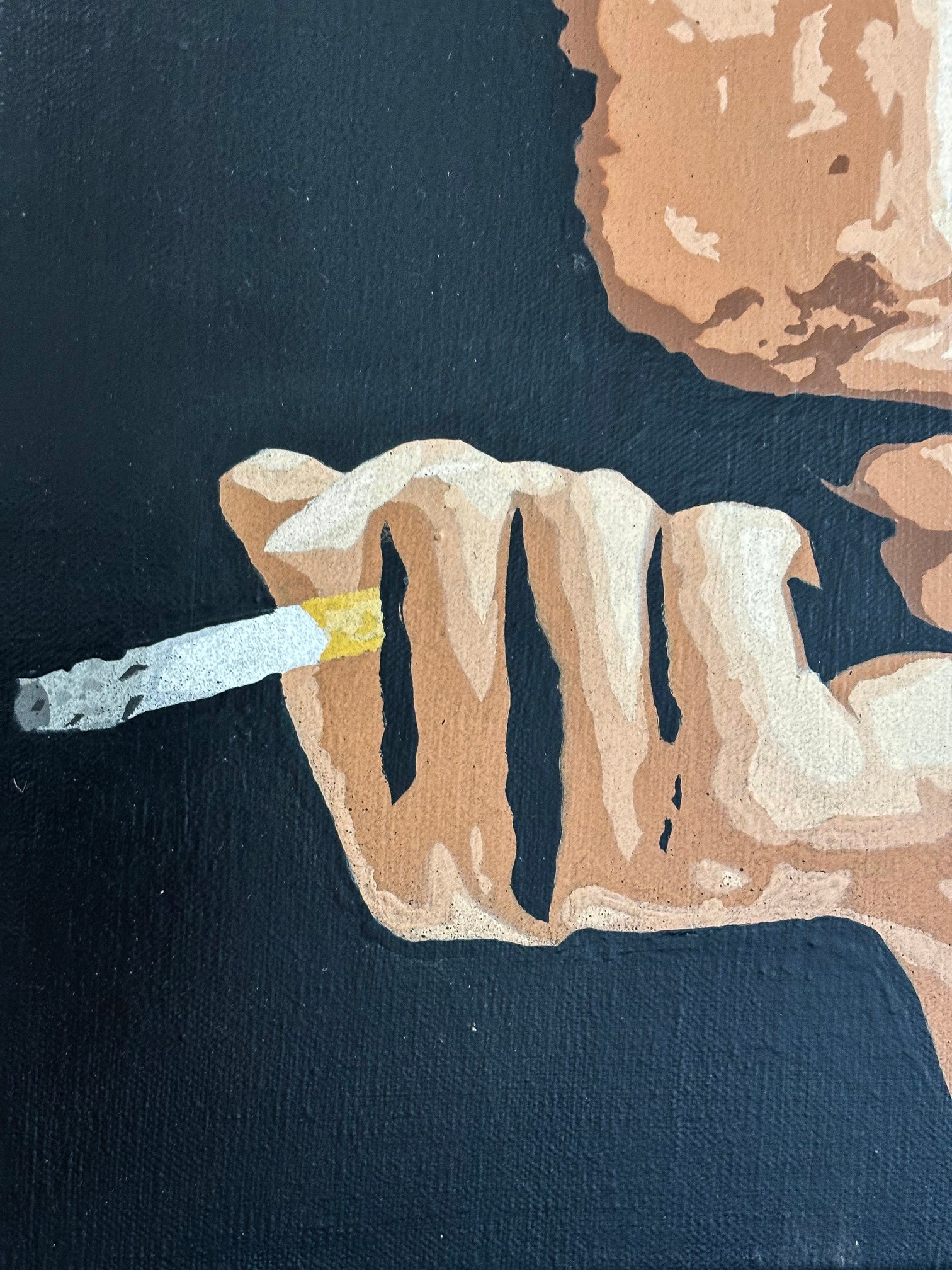 Isabelle Smoke