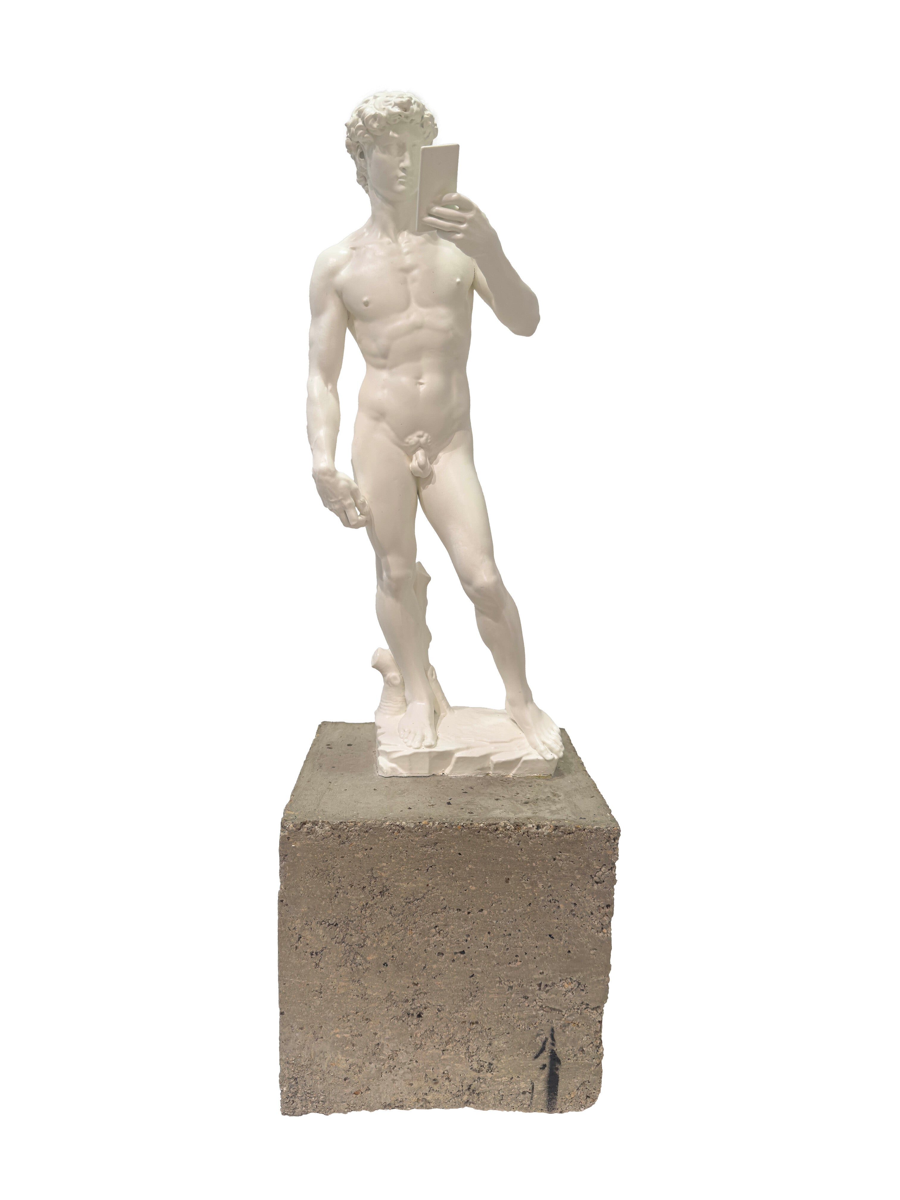 "David 2.0" n°1/8