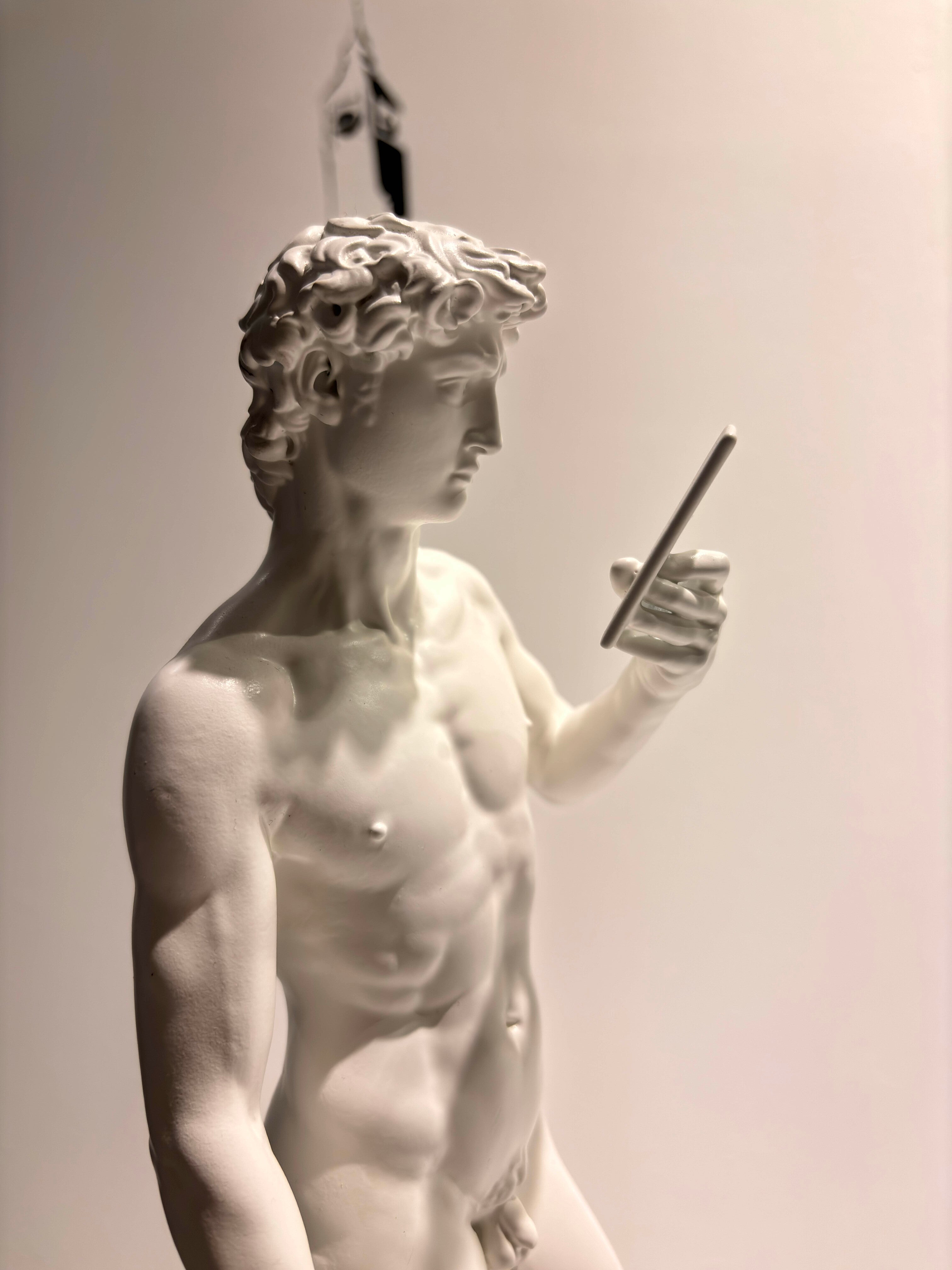 "David 2.0" n°1/8