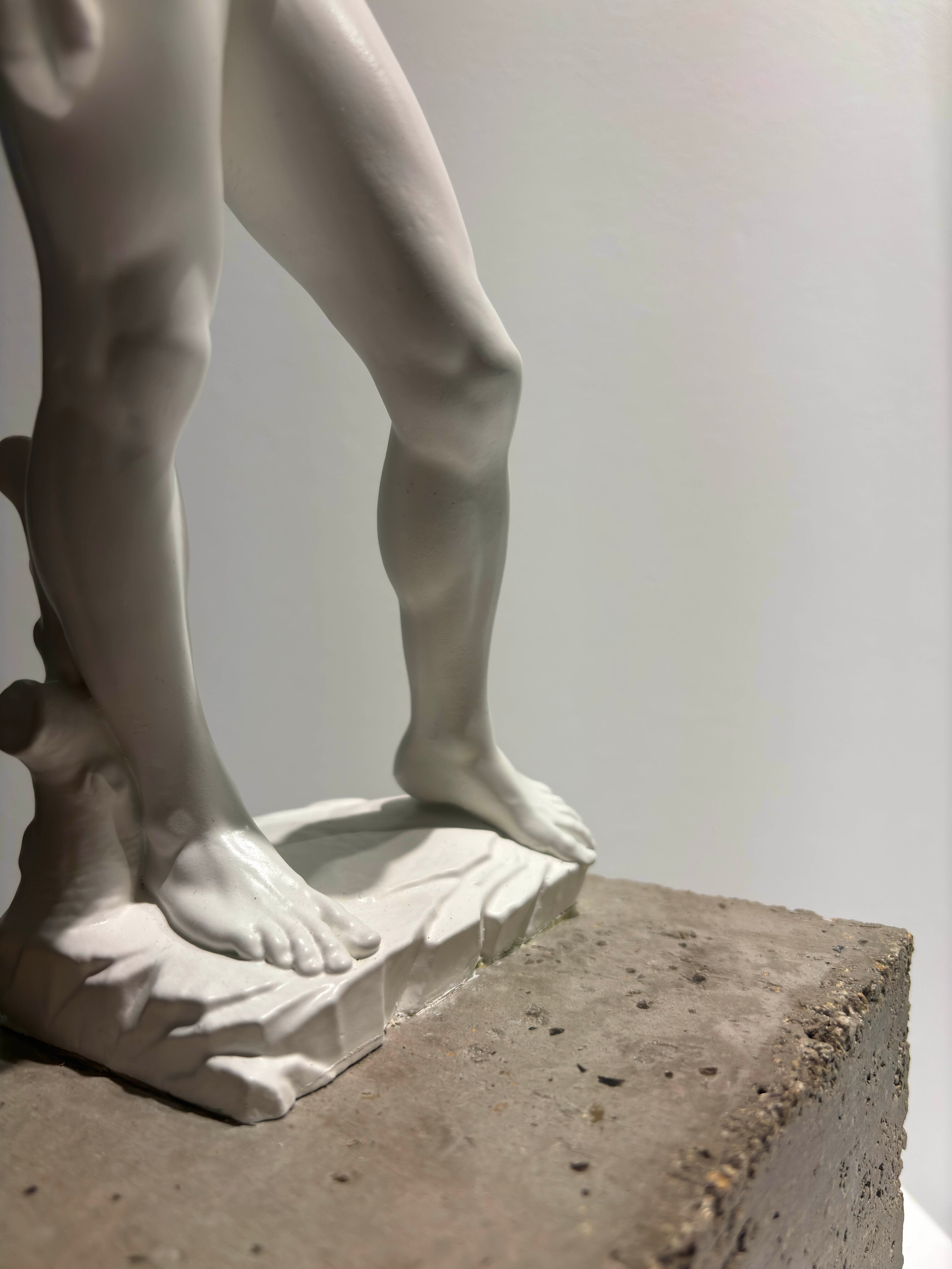 "David 2.0" n°1/8