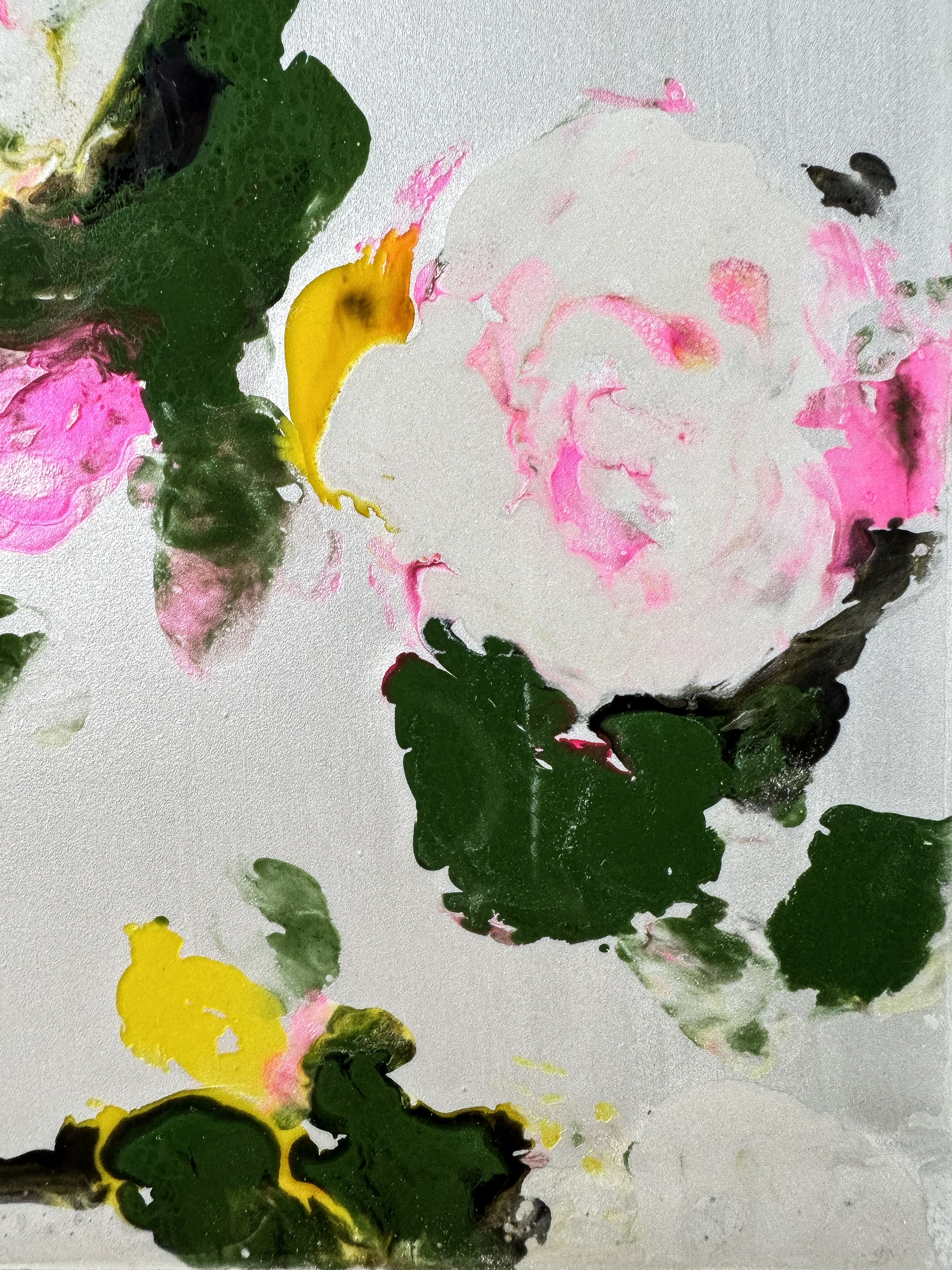 "Les deux Roses"