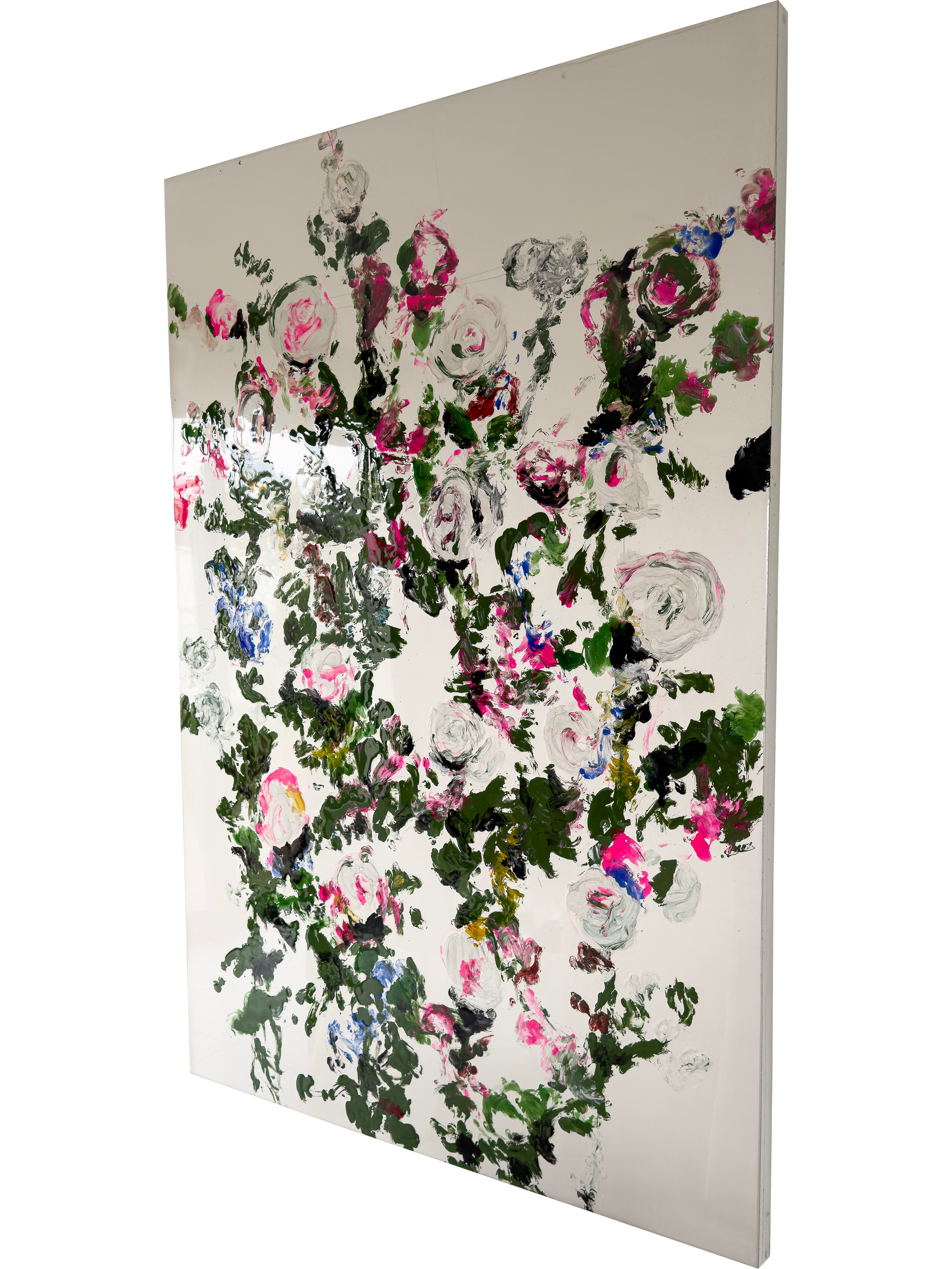 "Les roses de Giverny"