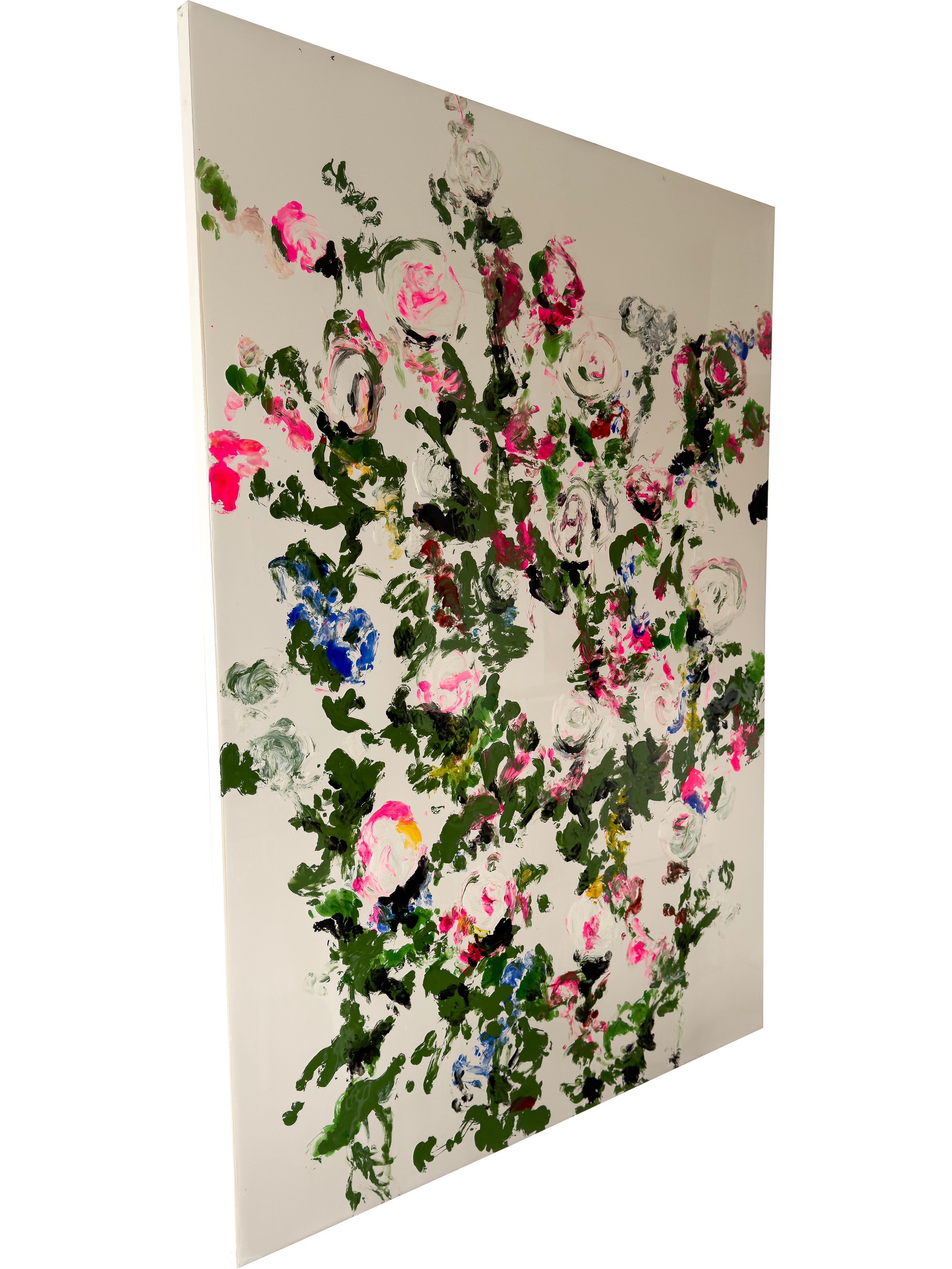 "Les roses de Giverny"