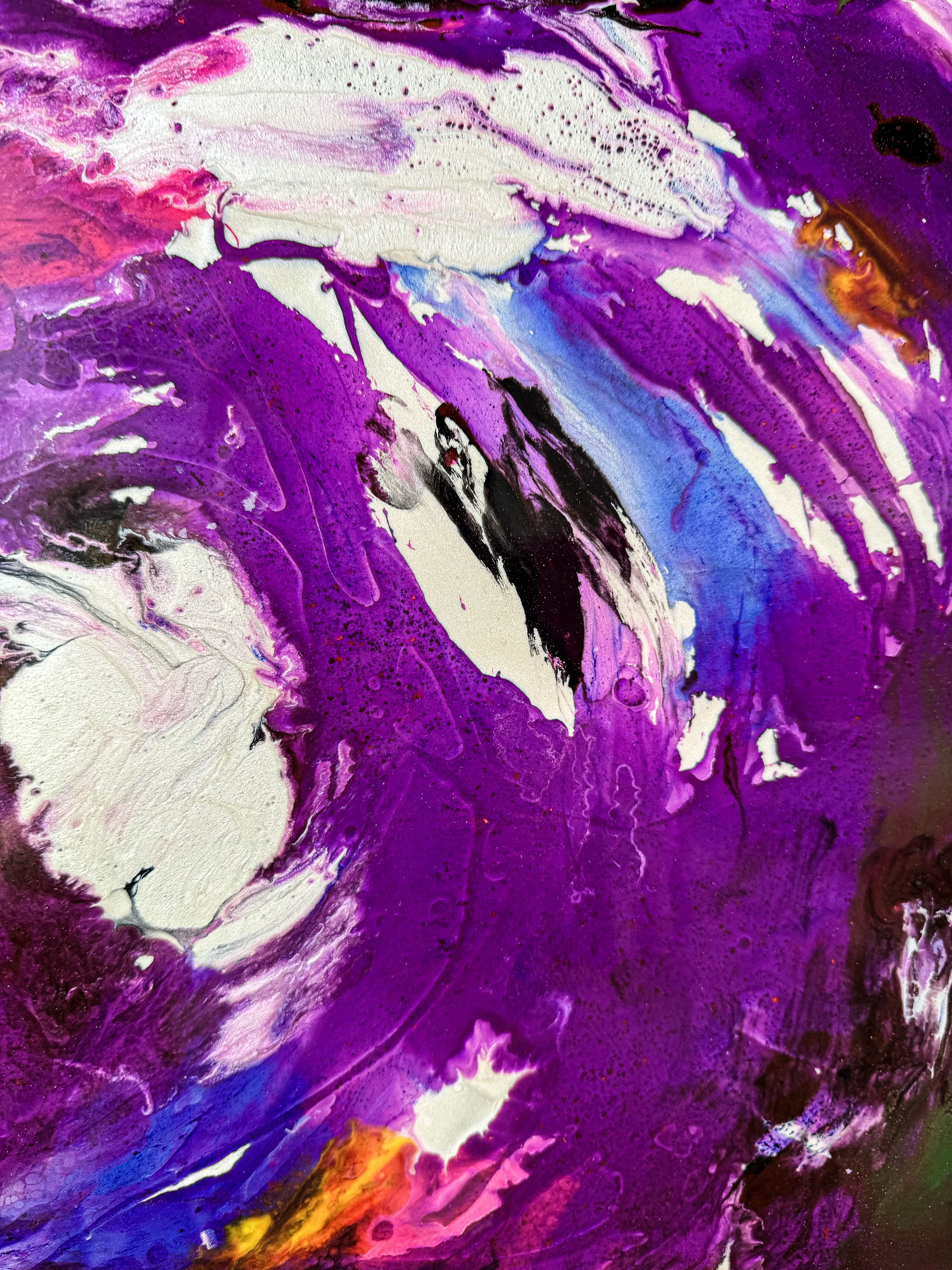 "Quatuor Violet"