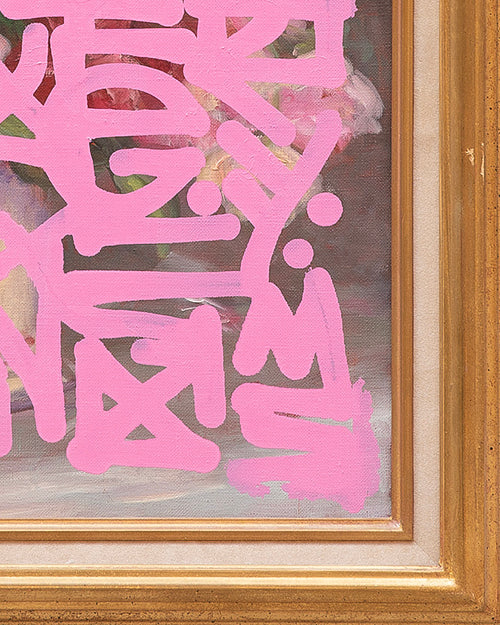 "Ayam Lady Pink"