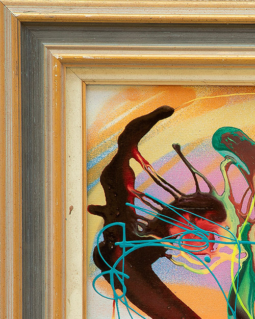 "Coloured Mask"