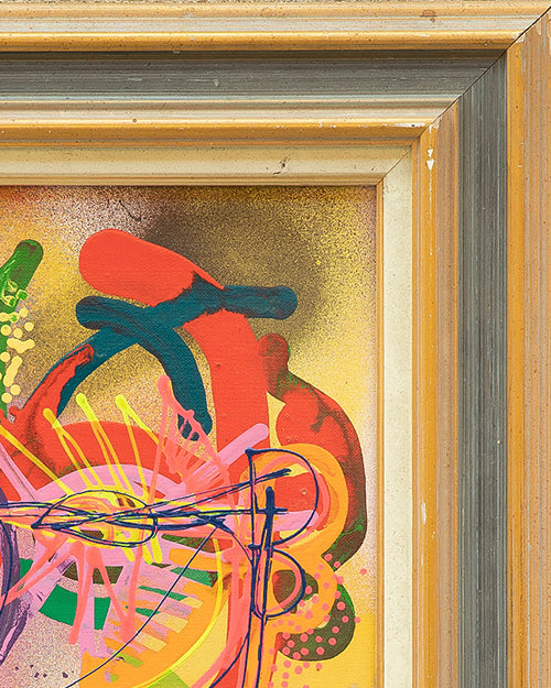 "Coloured Mask"