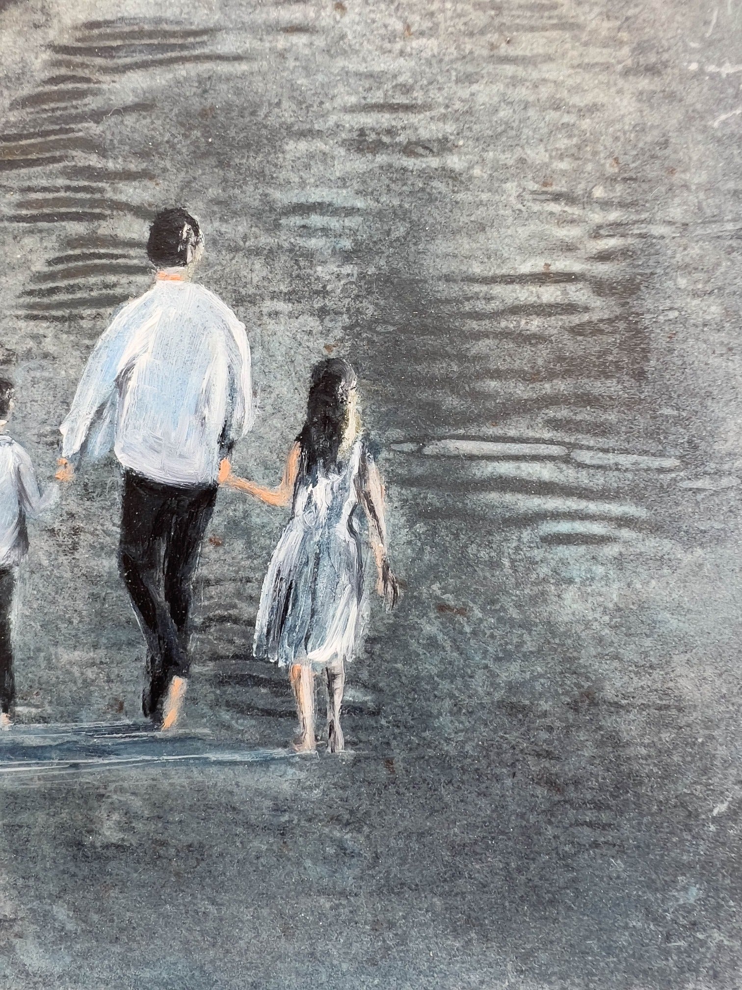 "À trois"