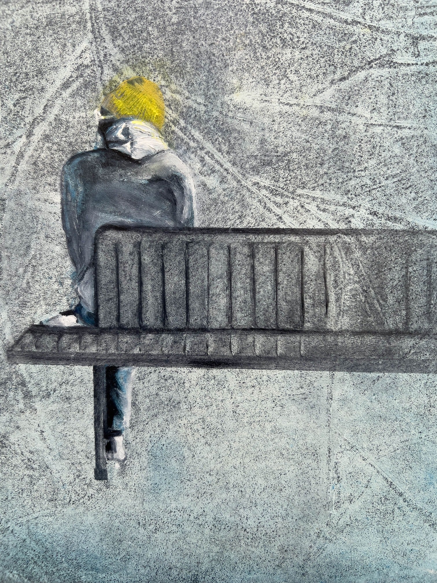 "Bonnet jaune"