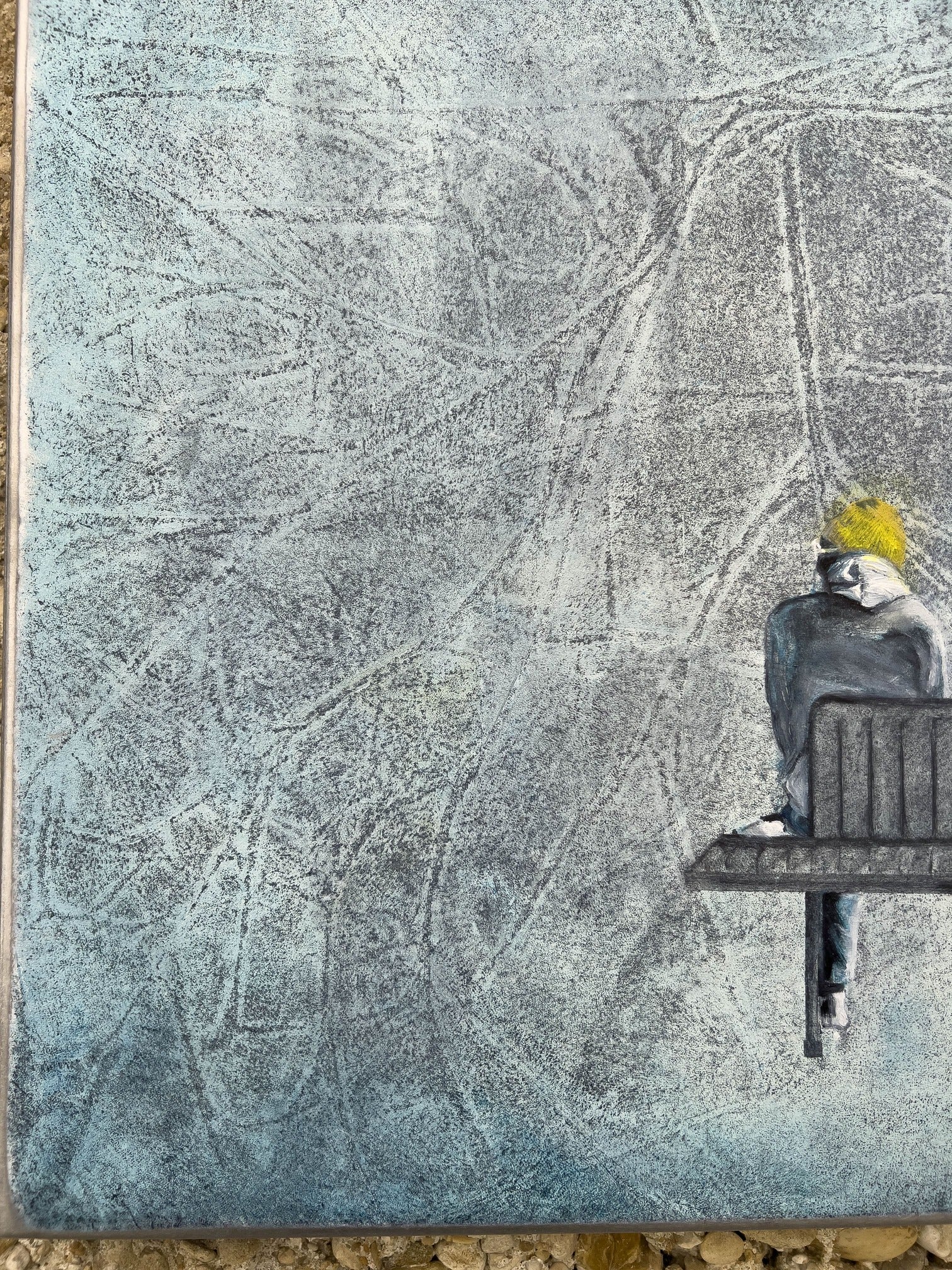 "Bonnet jaune"