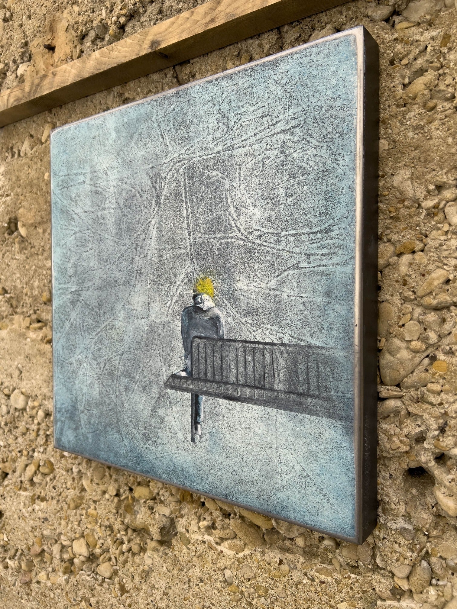 "Bonnet jaune"