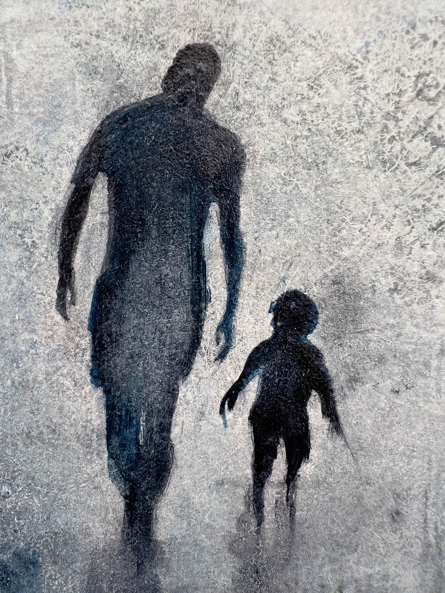 "La petite famille de Georges"