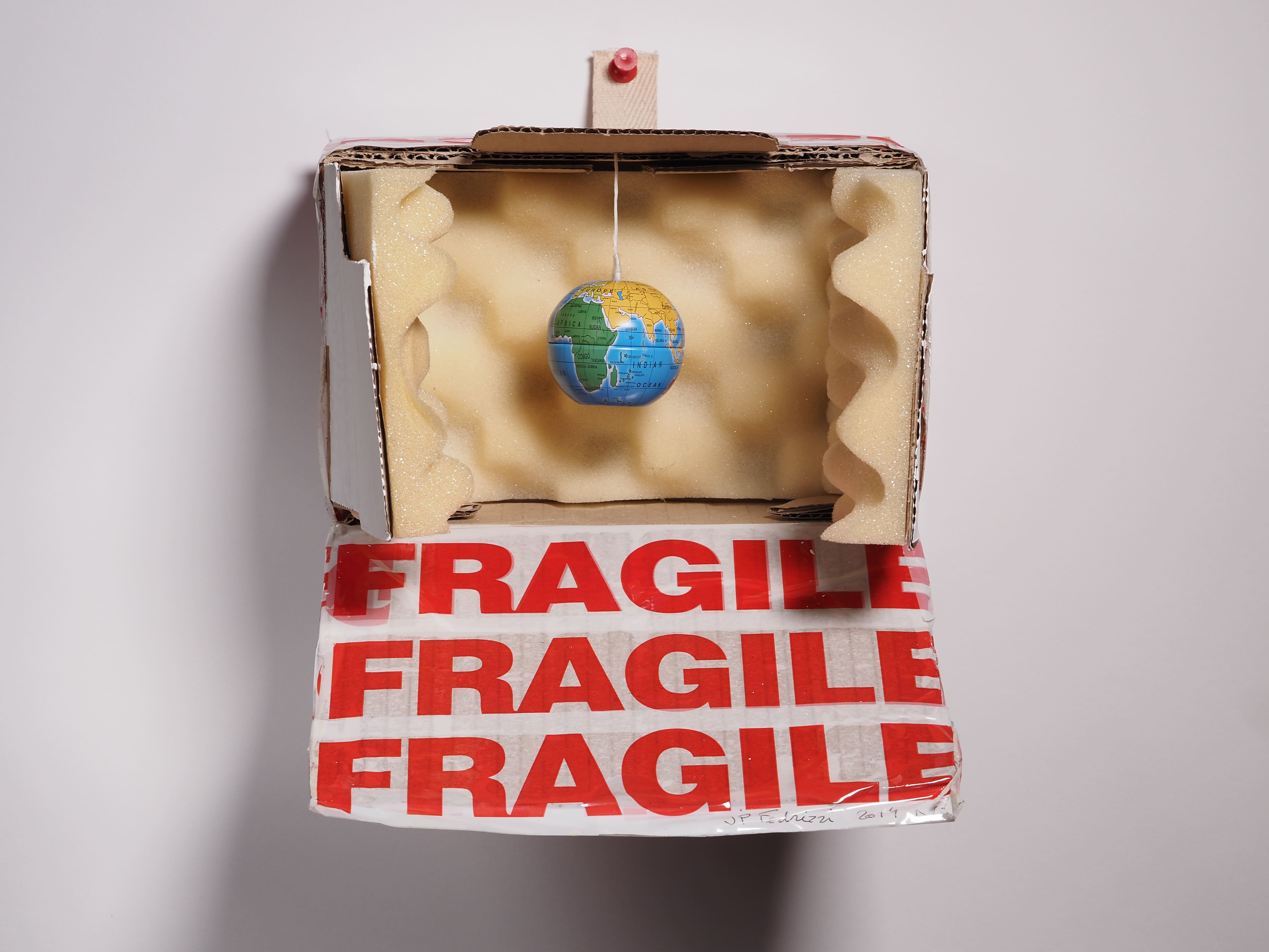 Boîte fragiles n°2