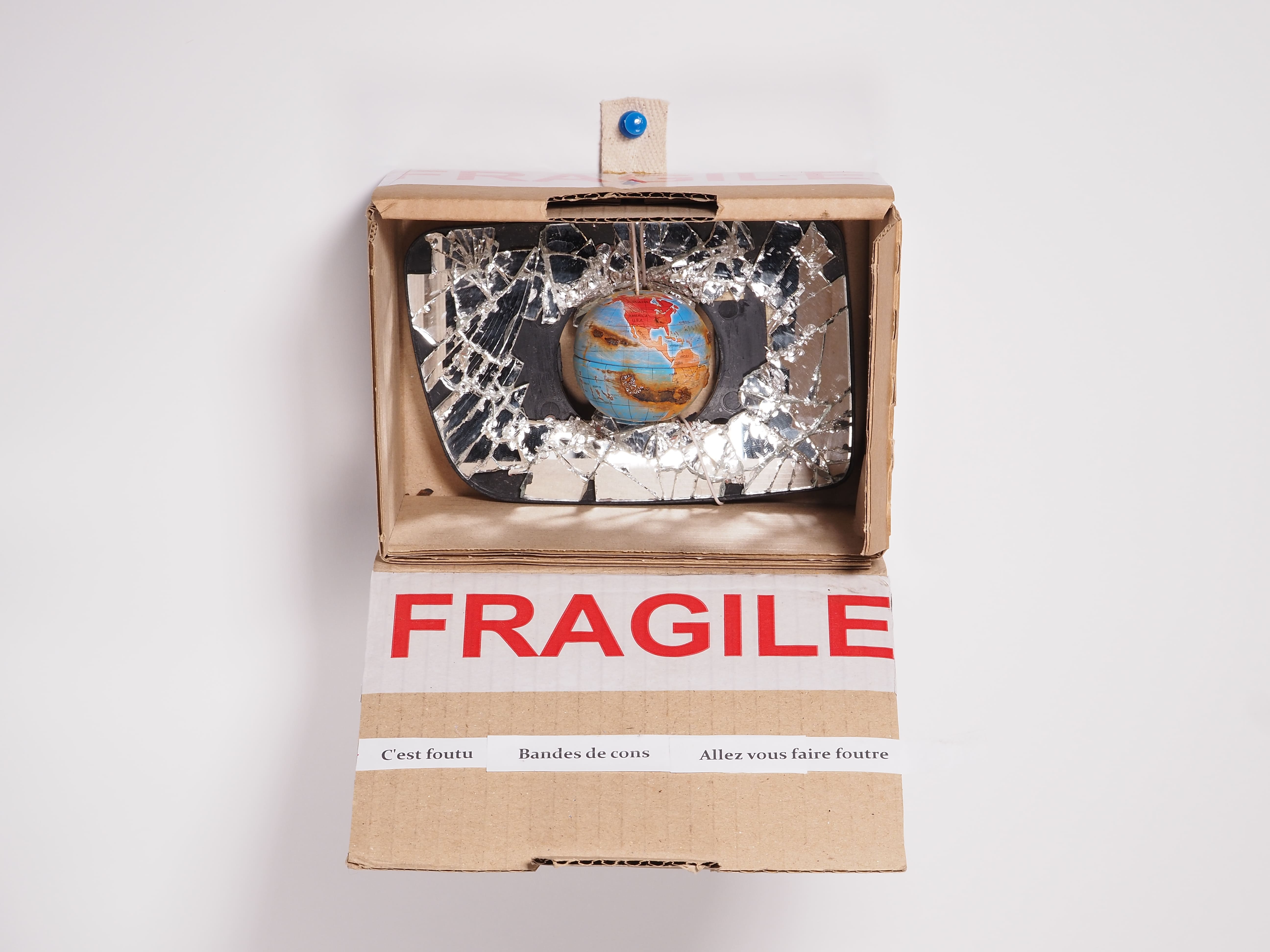 Boîte fragiles n°4