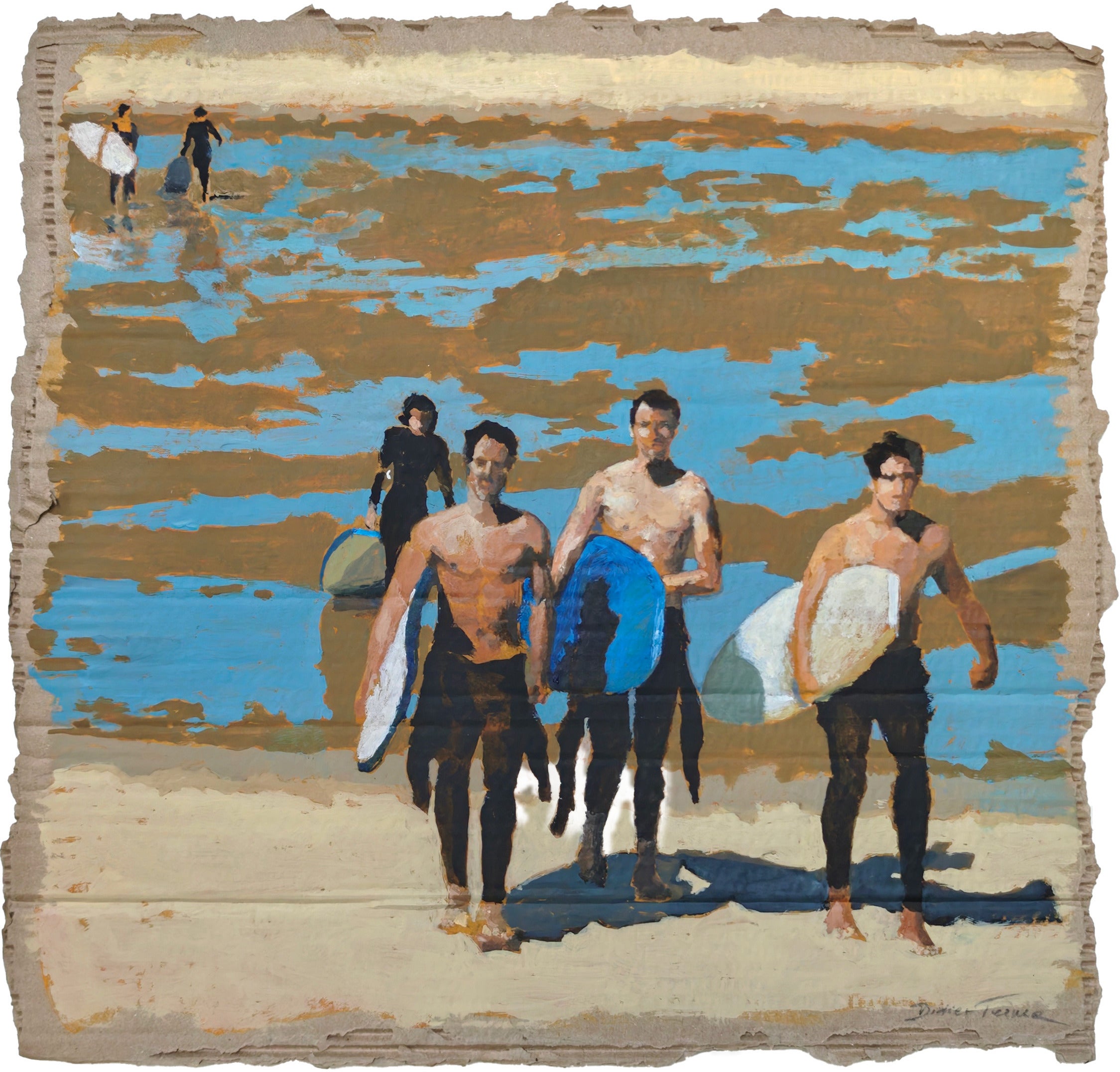 Retour de vague
