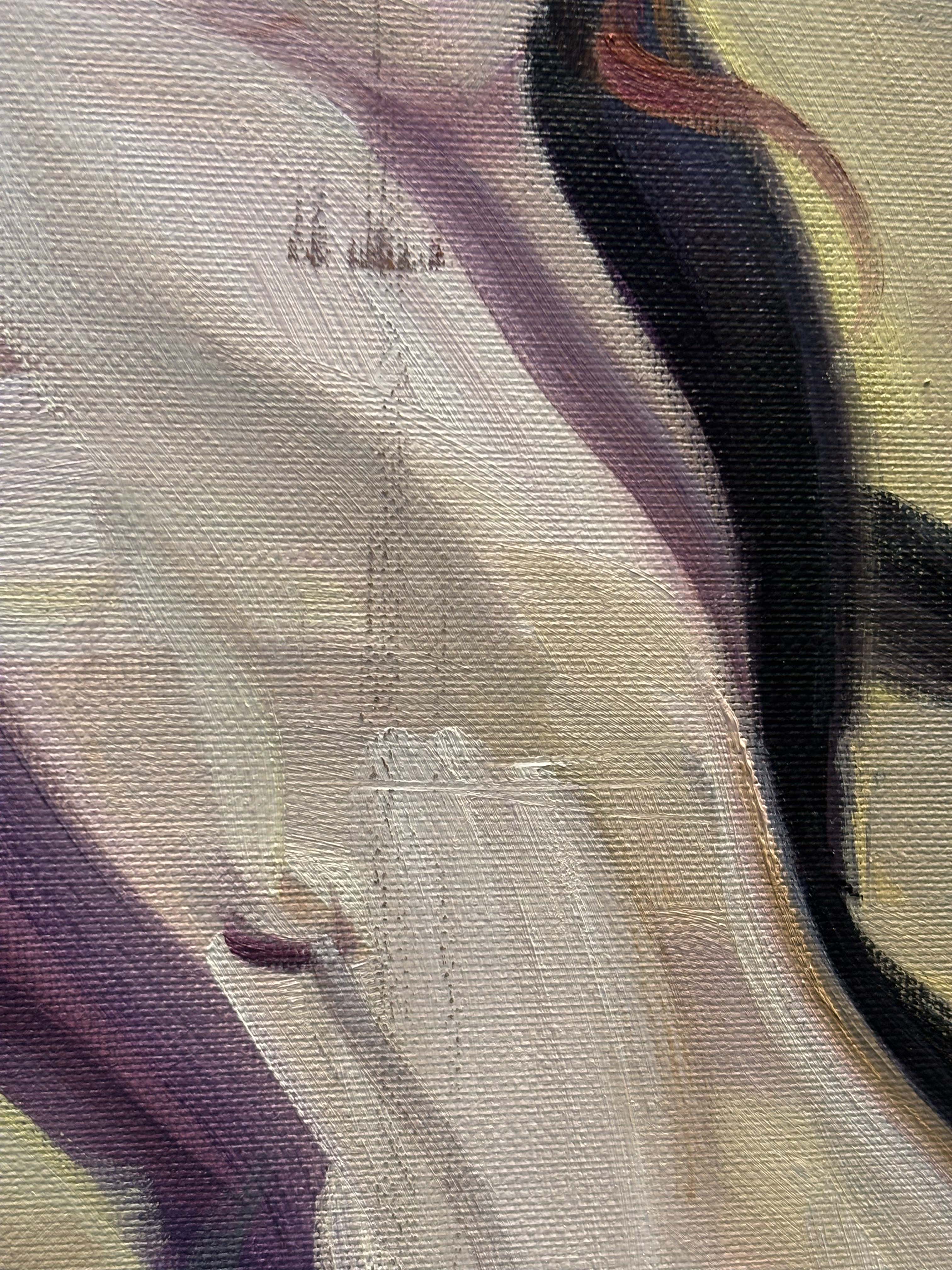 J'étais là; quand il traça un cercle