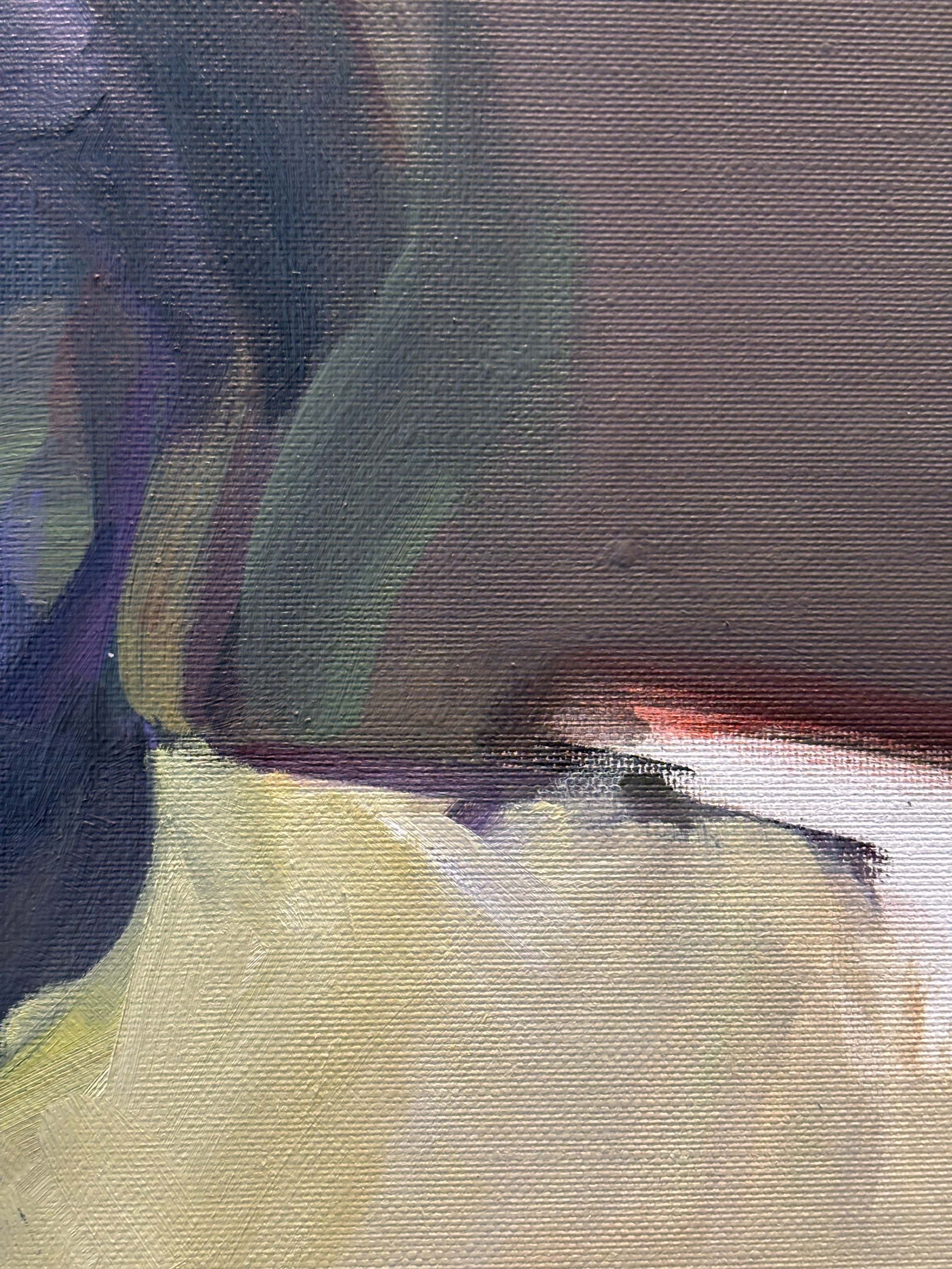 J'étais là; quand il traça un cercle