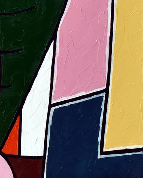"Femme à la fenêtre"