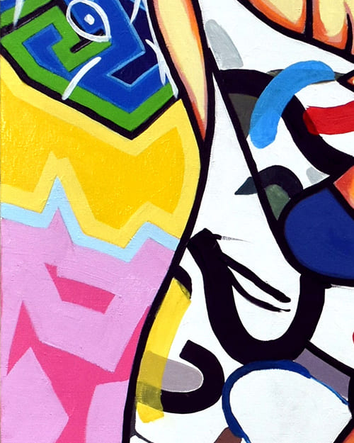 "Femme au Chapeau"